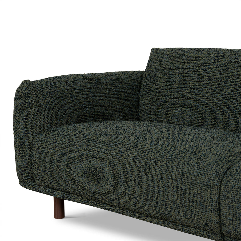 3 Seater Sofa - Duffle Green