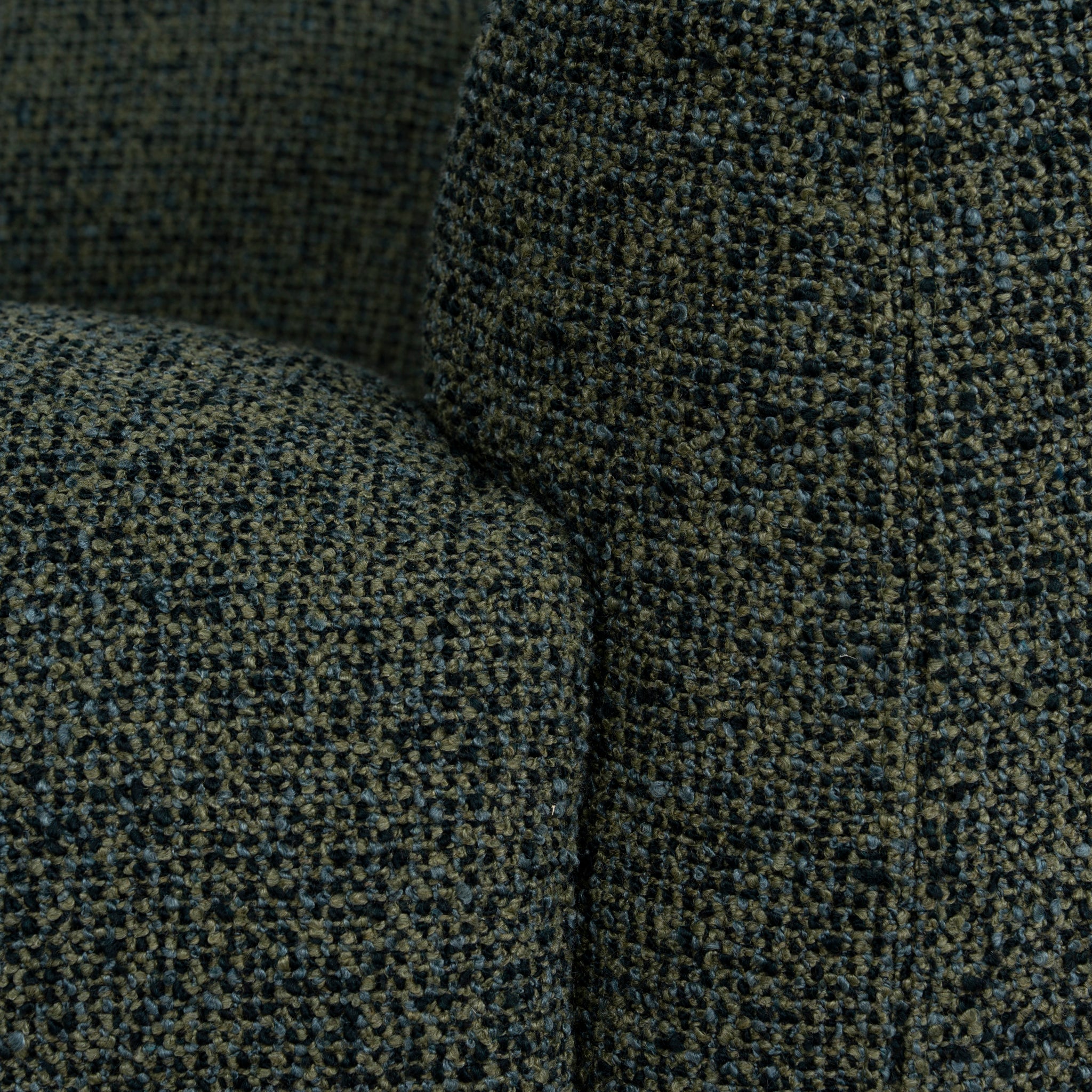 3 Seater Sofa - Duffle Green