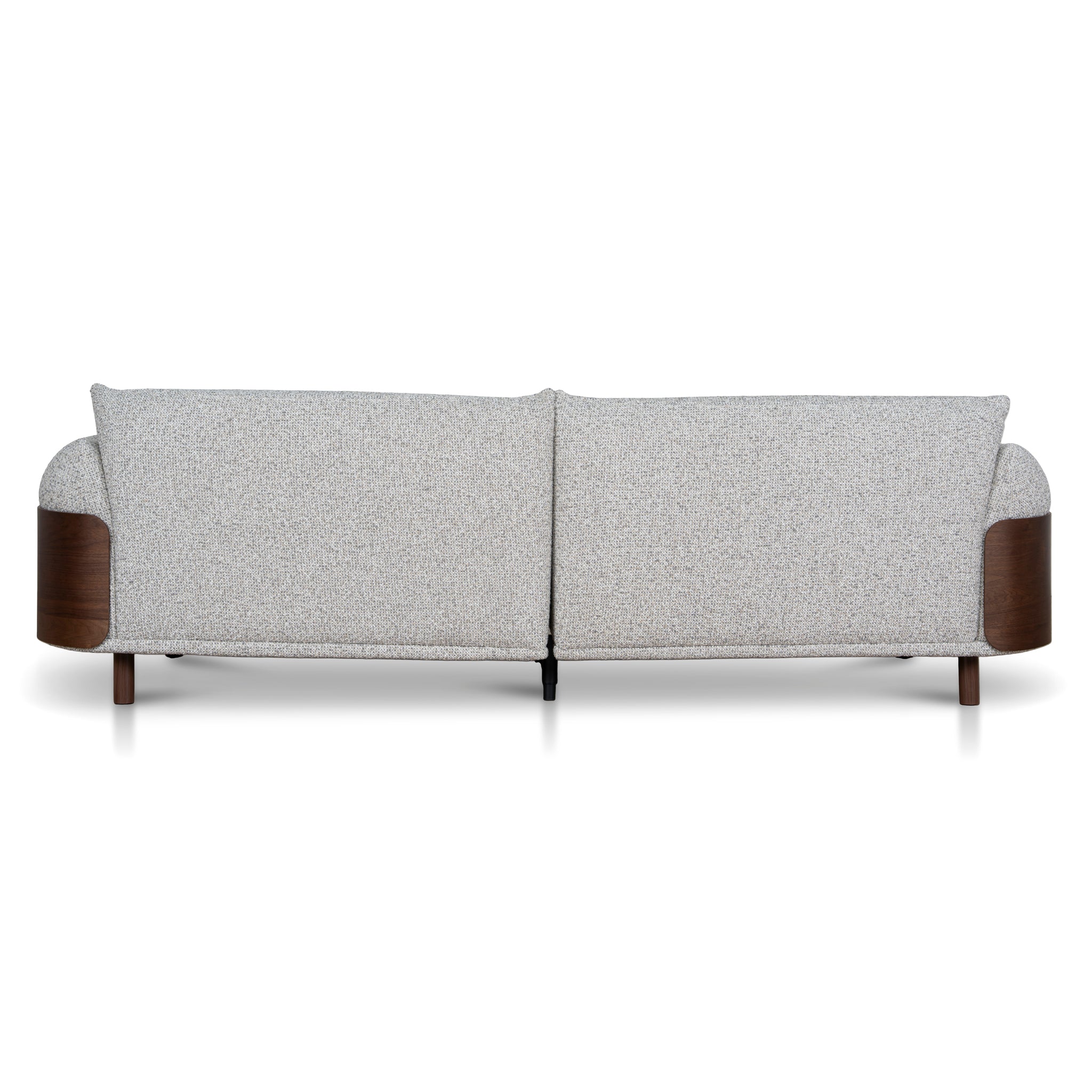 3 Seater Sofa - Noah Silver Lining