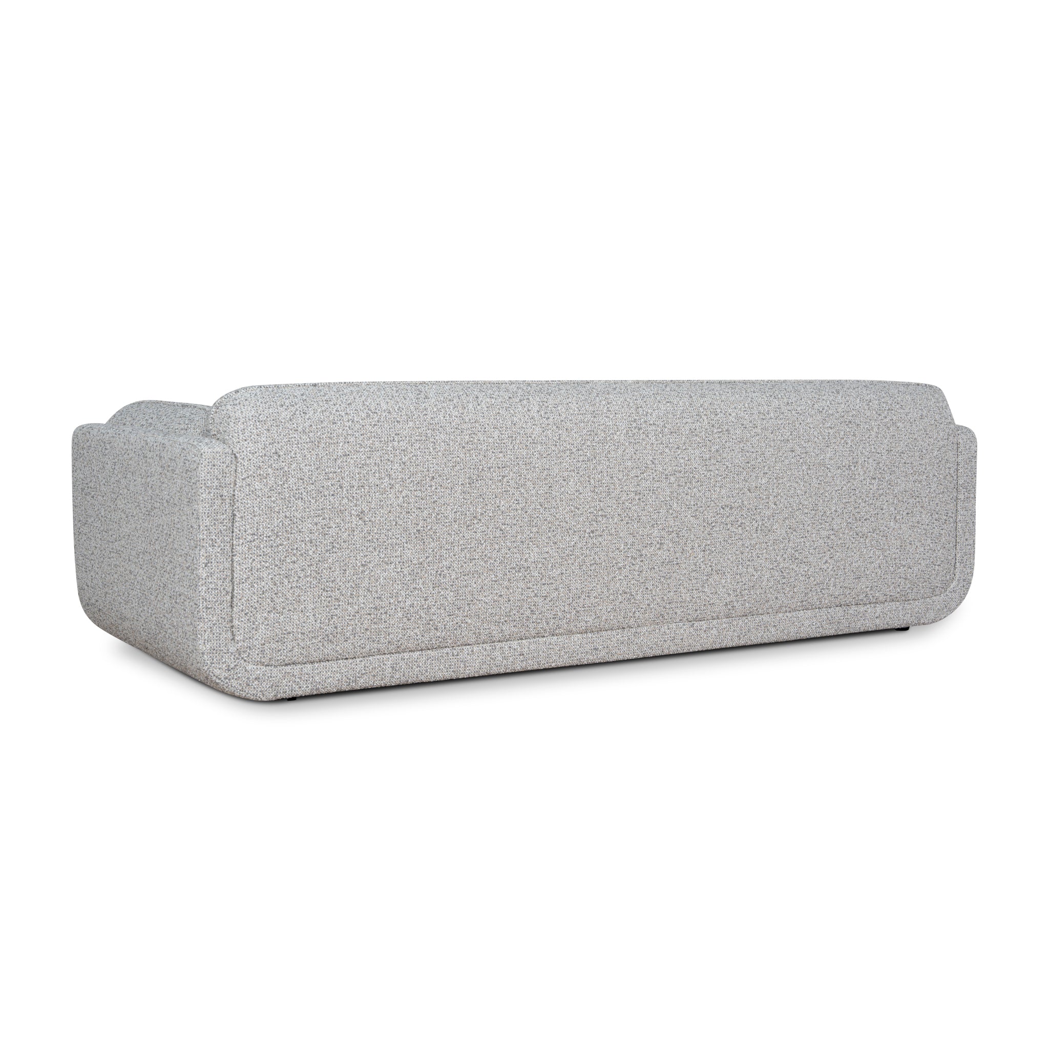 3 Seater Sofa - Noah Silver Lining