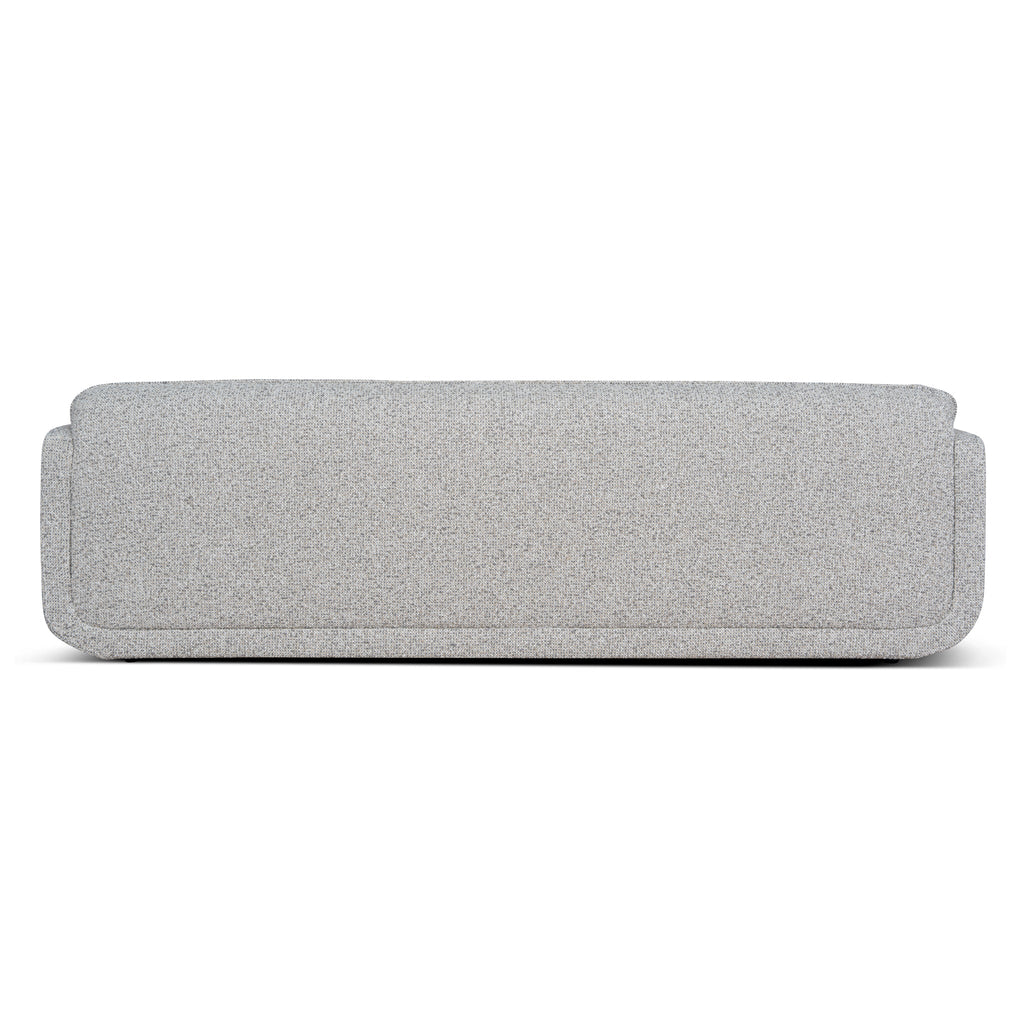 3 Seater Sofa - Noah Silver Lining