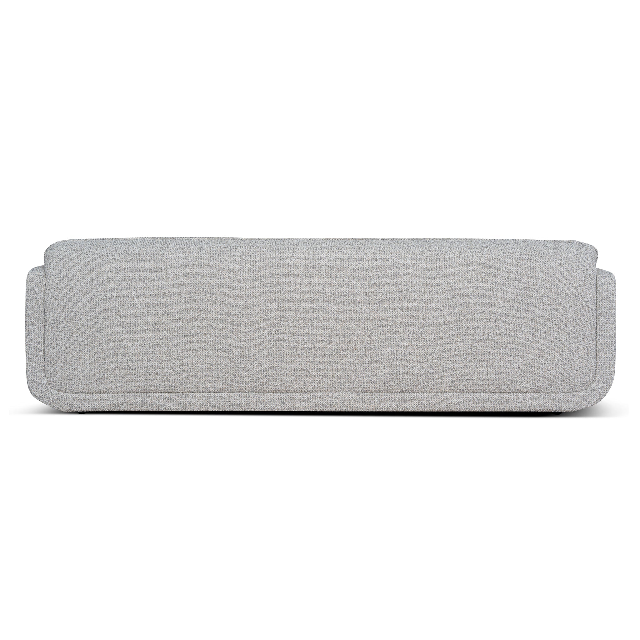 3 Seater Sofa - Noah Silver Lining