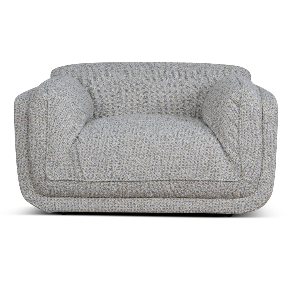 Armchair - Noah Silver Lining