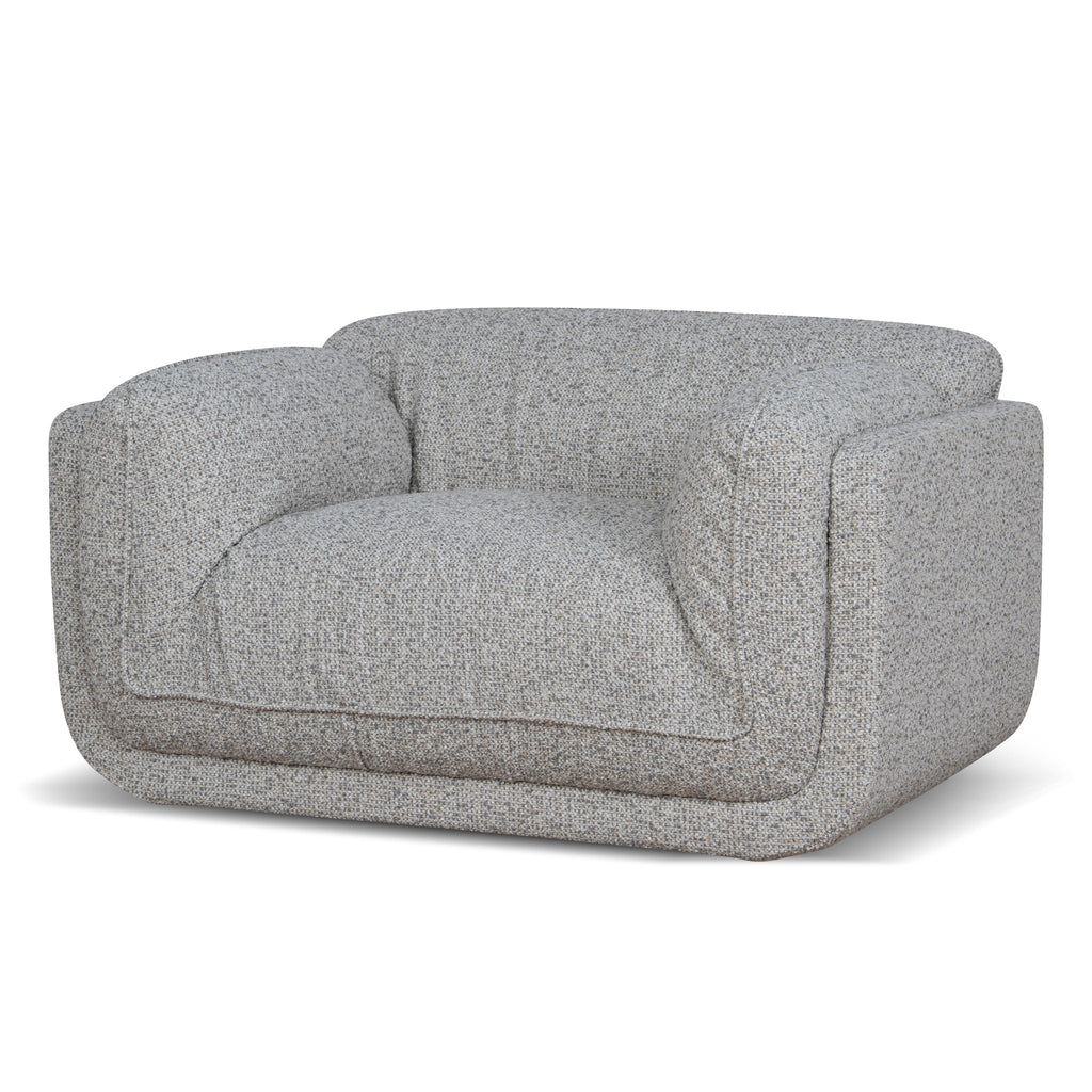 Armchair - Noah Silver Lining