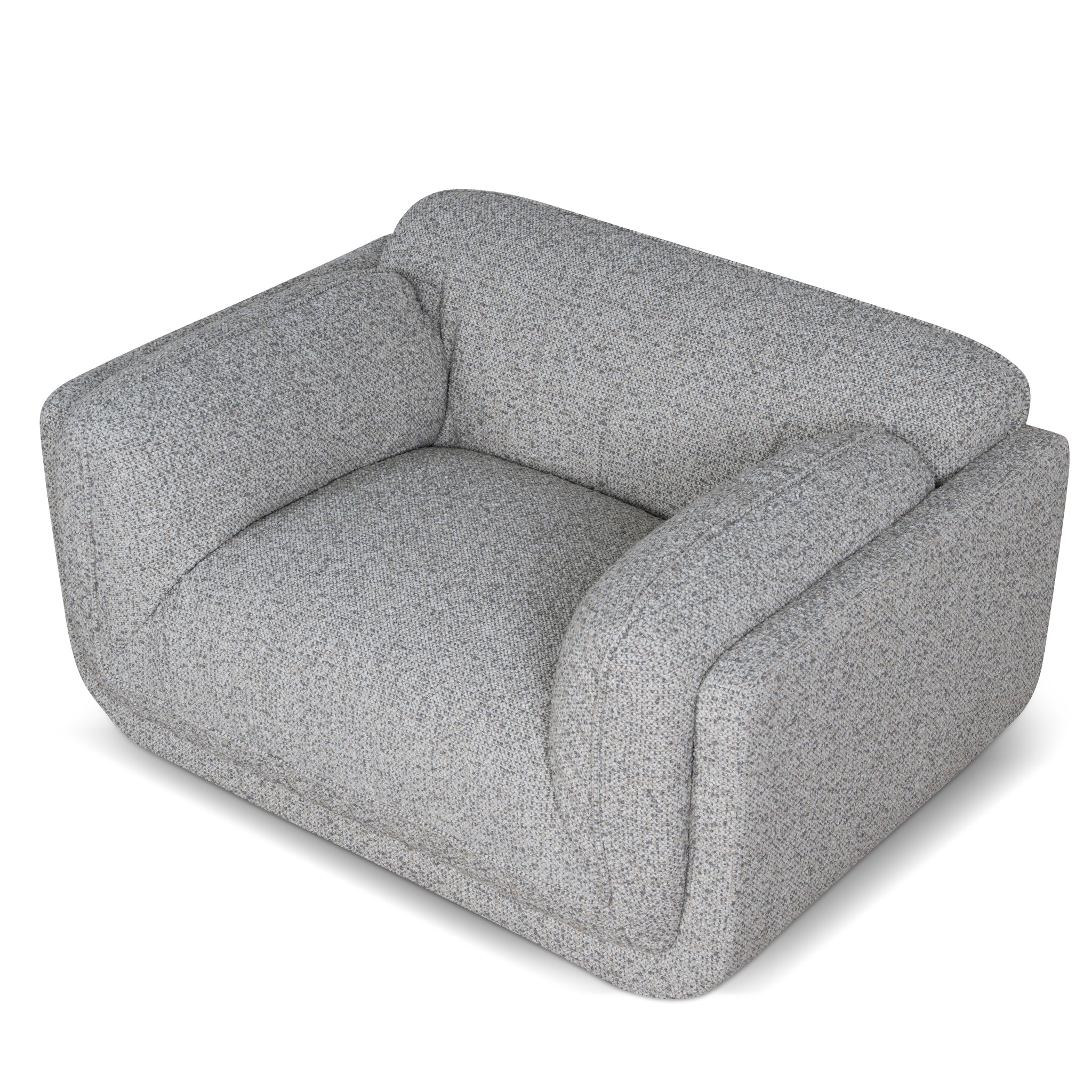 Armchair - Noah Silver Lining