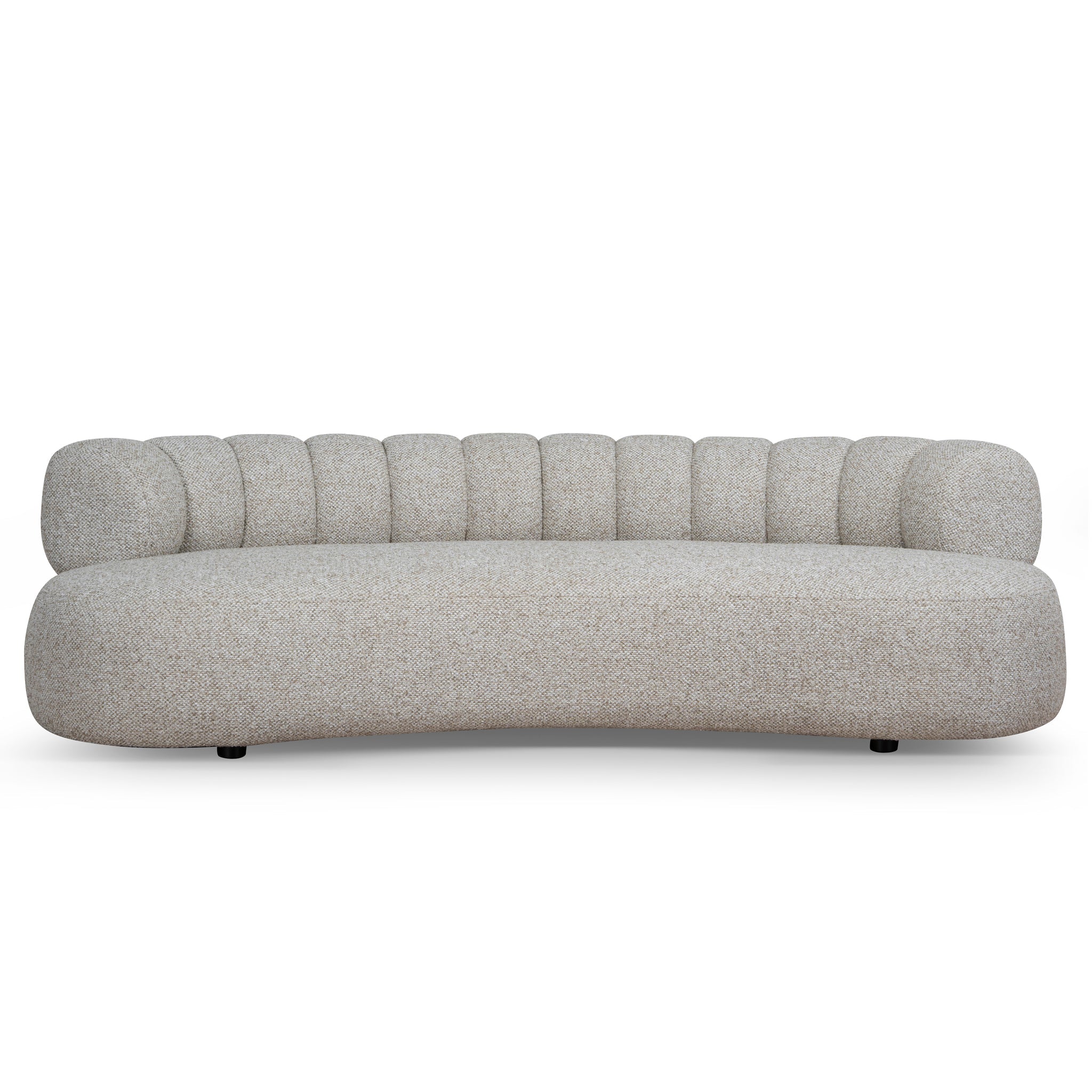 3 Seater Sofa - Turtledove Grey