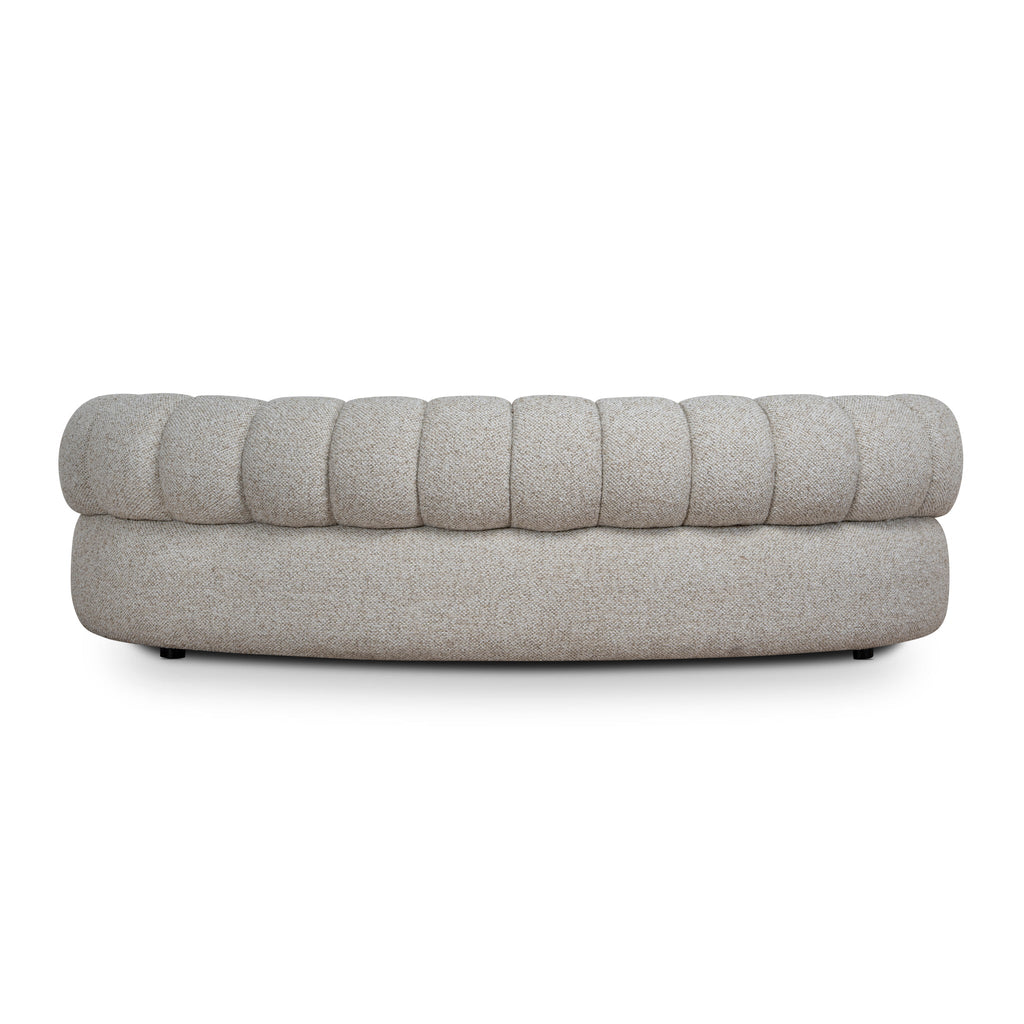 3 Seater Sofa - Turtledove Grey