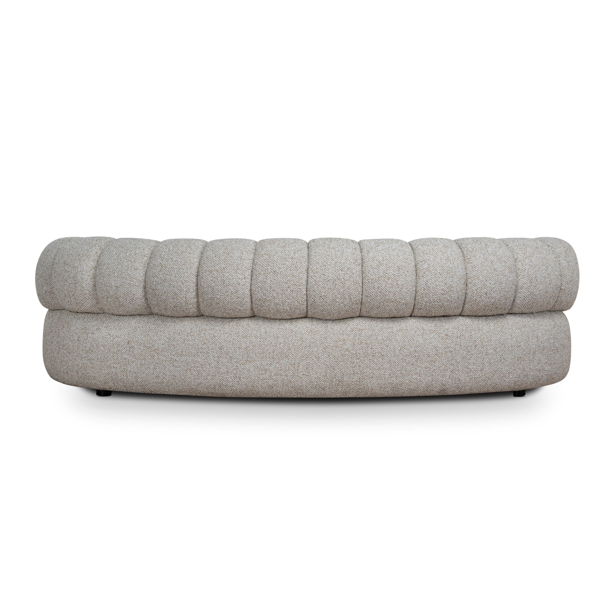 3 Seater Sofa - Turtledove Grey