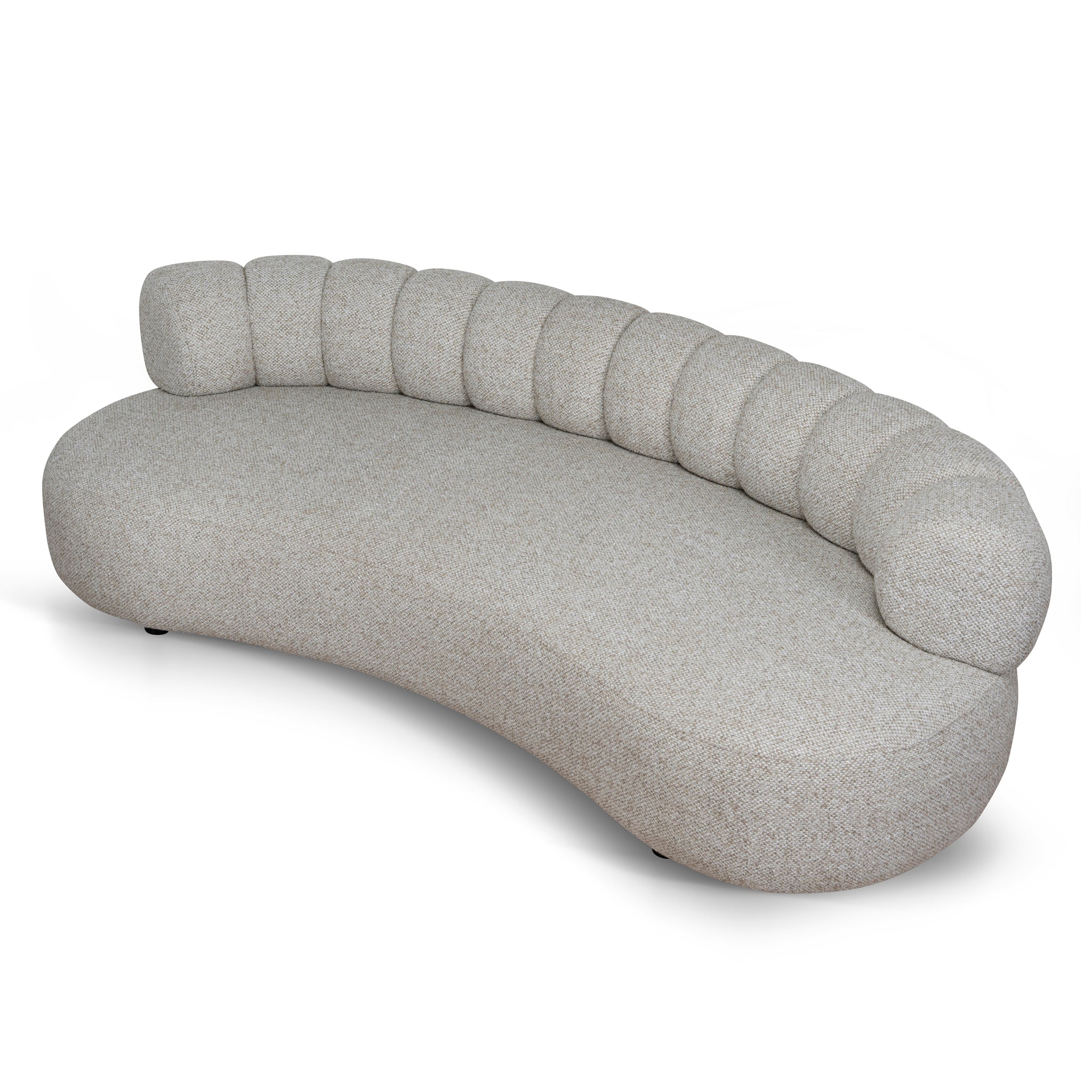 3 Seater Sofa - Turtledove Grey