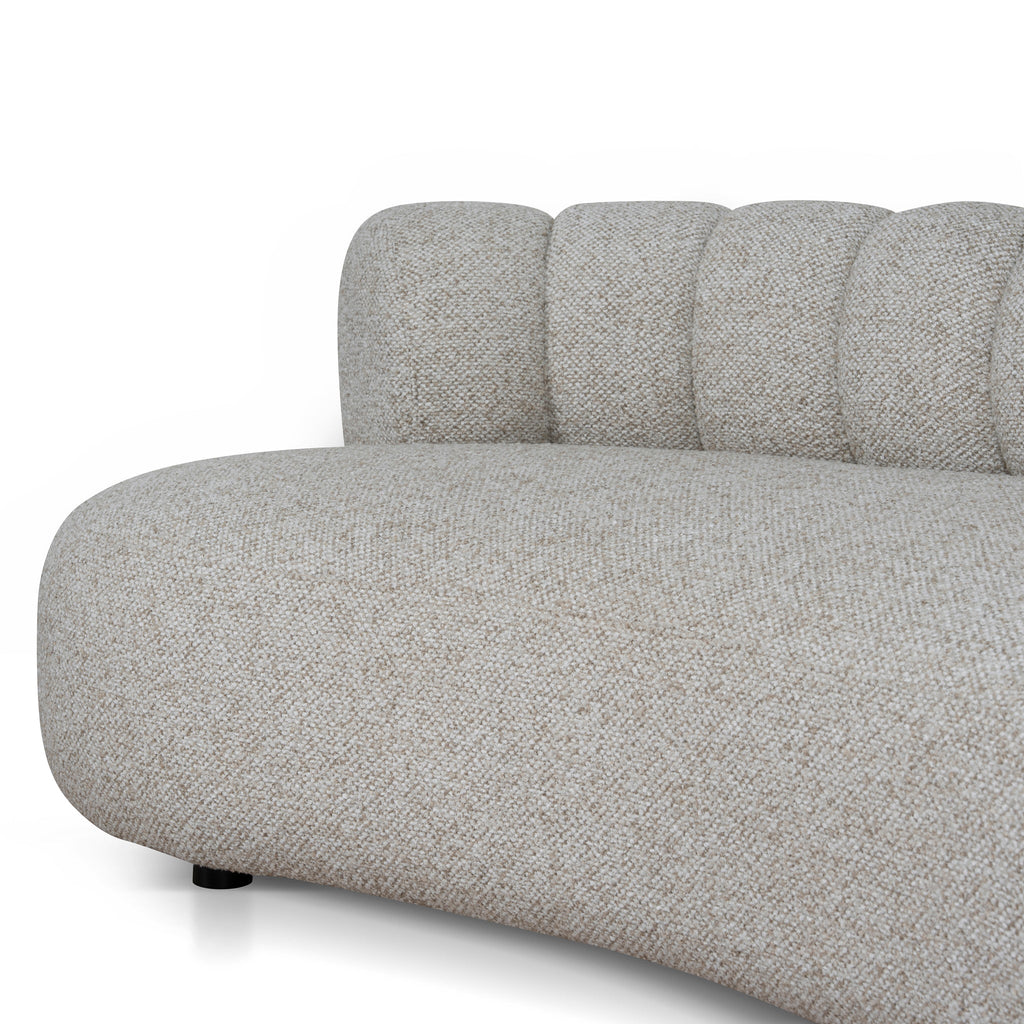 3 Seater Sofa - Turtledove Grey