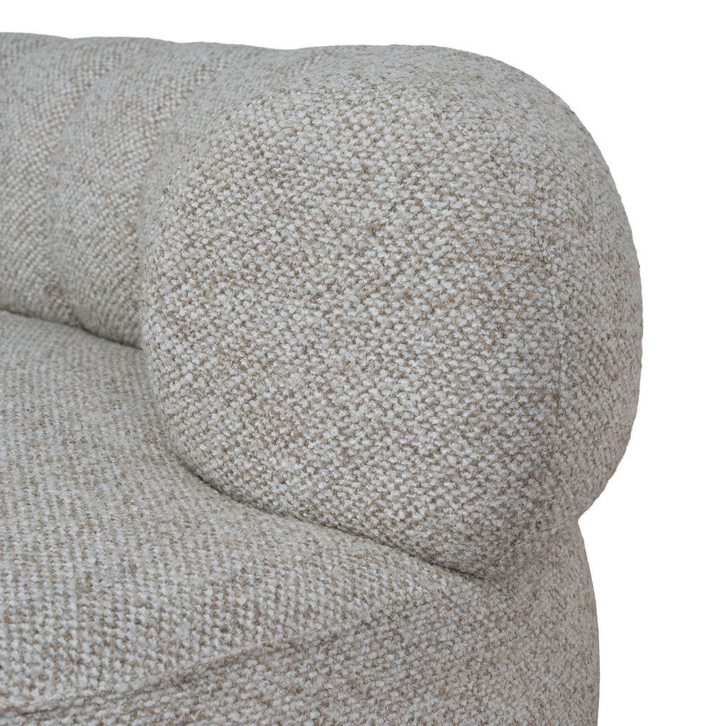 3 Seater Sofa - Turtledove Grey