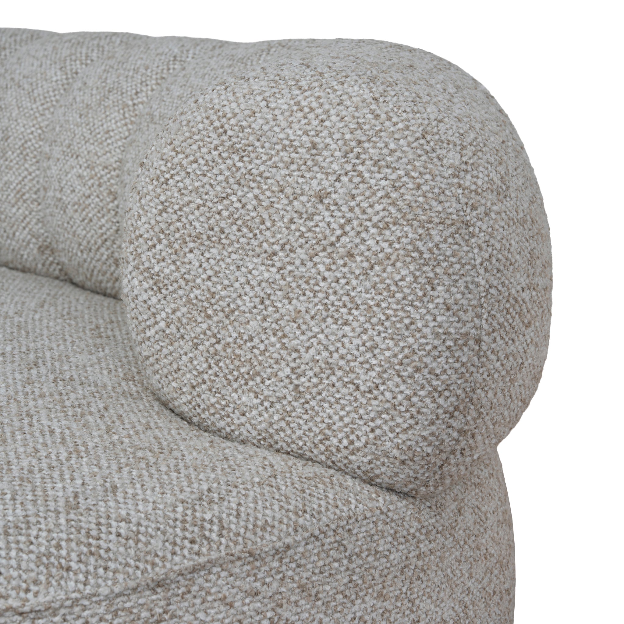 3 Seater Sofa - Turtledove Grey