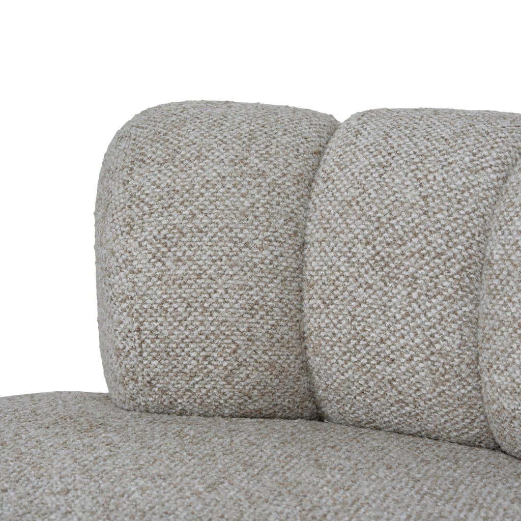 3 Seater Sofa - Turtledove Grey