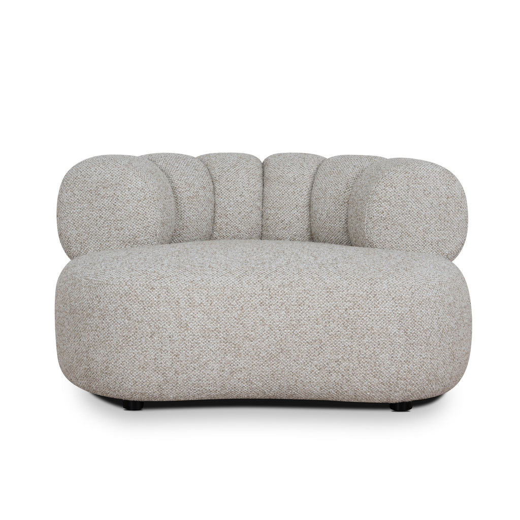 Ravello Lounge Chair - Turtledove Grey