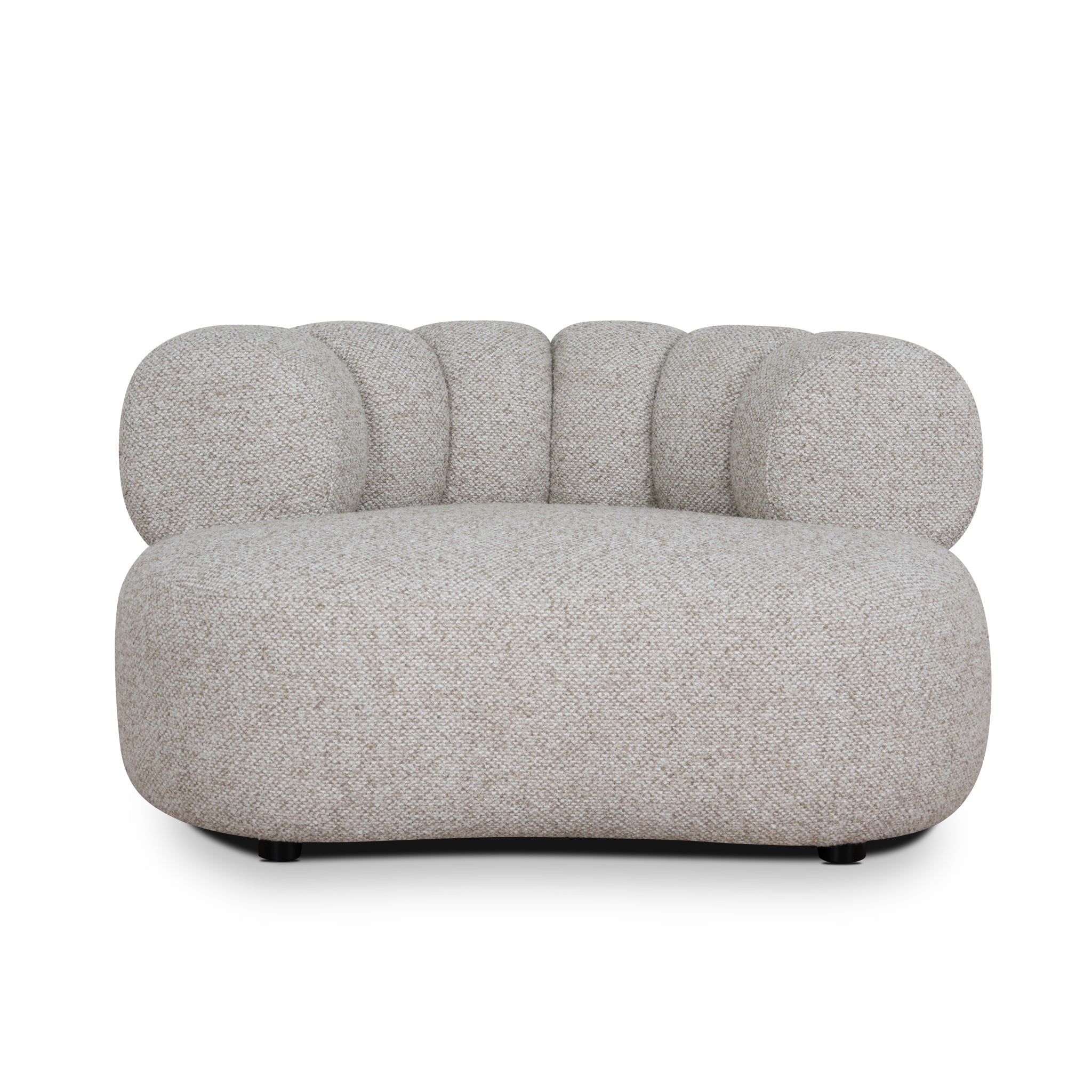 Ravello Lounge Chair - Turtledove Grey