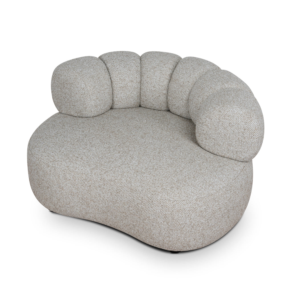 Ravello Lounge Chair - Turtledove Grey