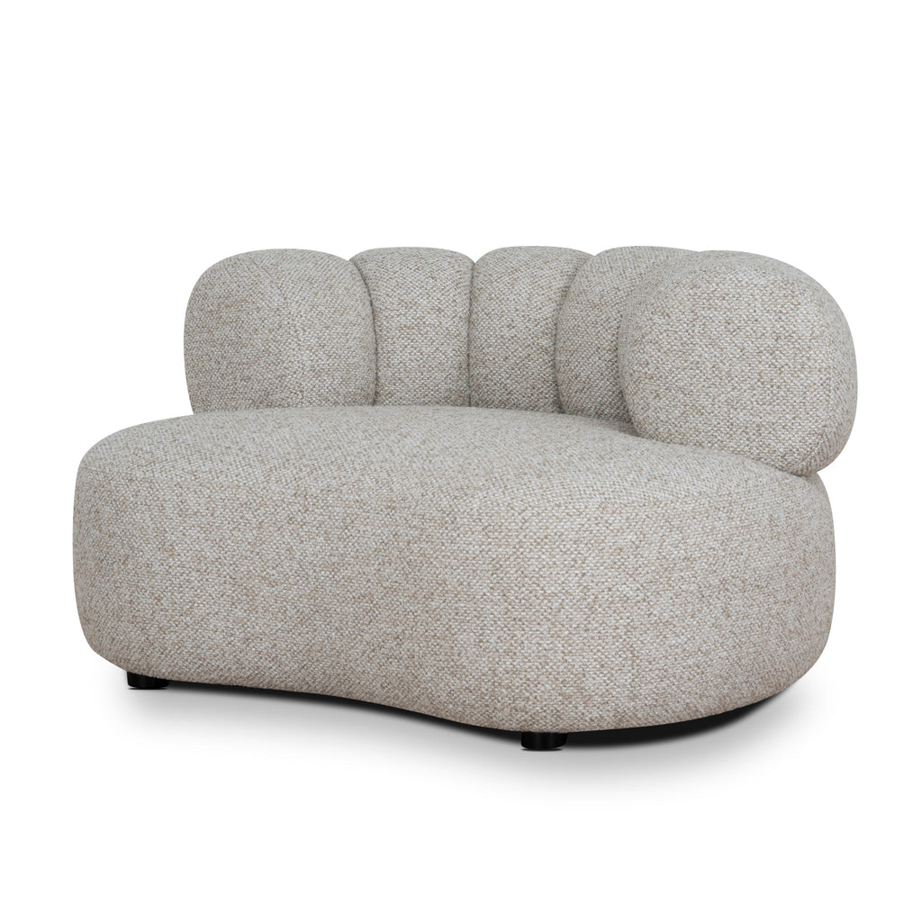 Ravello Lounge Chair - Turtledove Grey