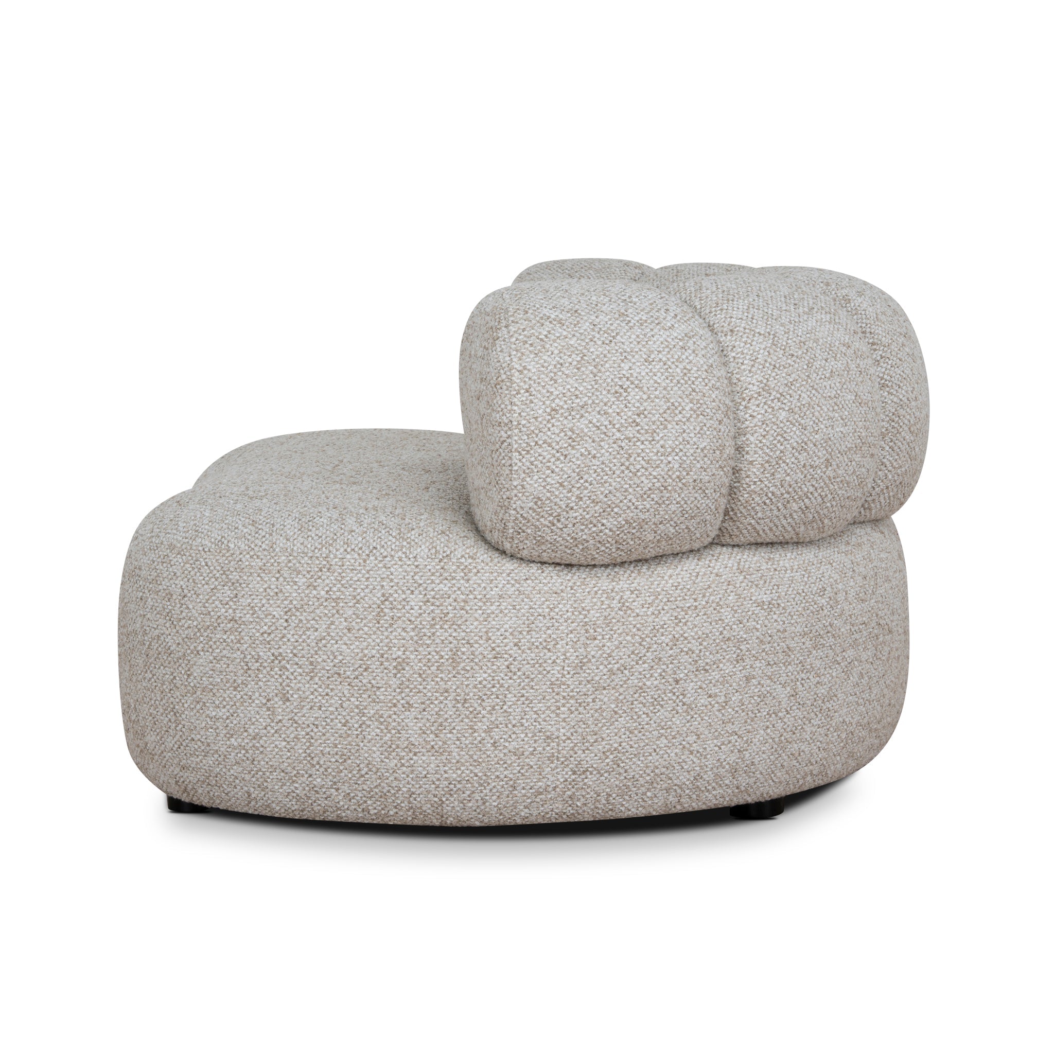 Ravello Lounge Chair - Turtledove Grey