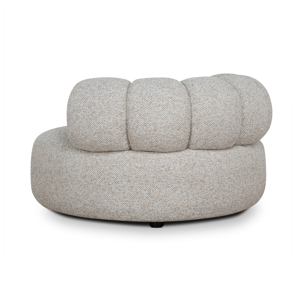 Ravello Lounge Chair - Turtledove Grey