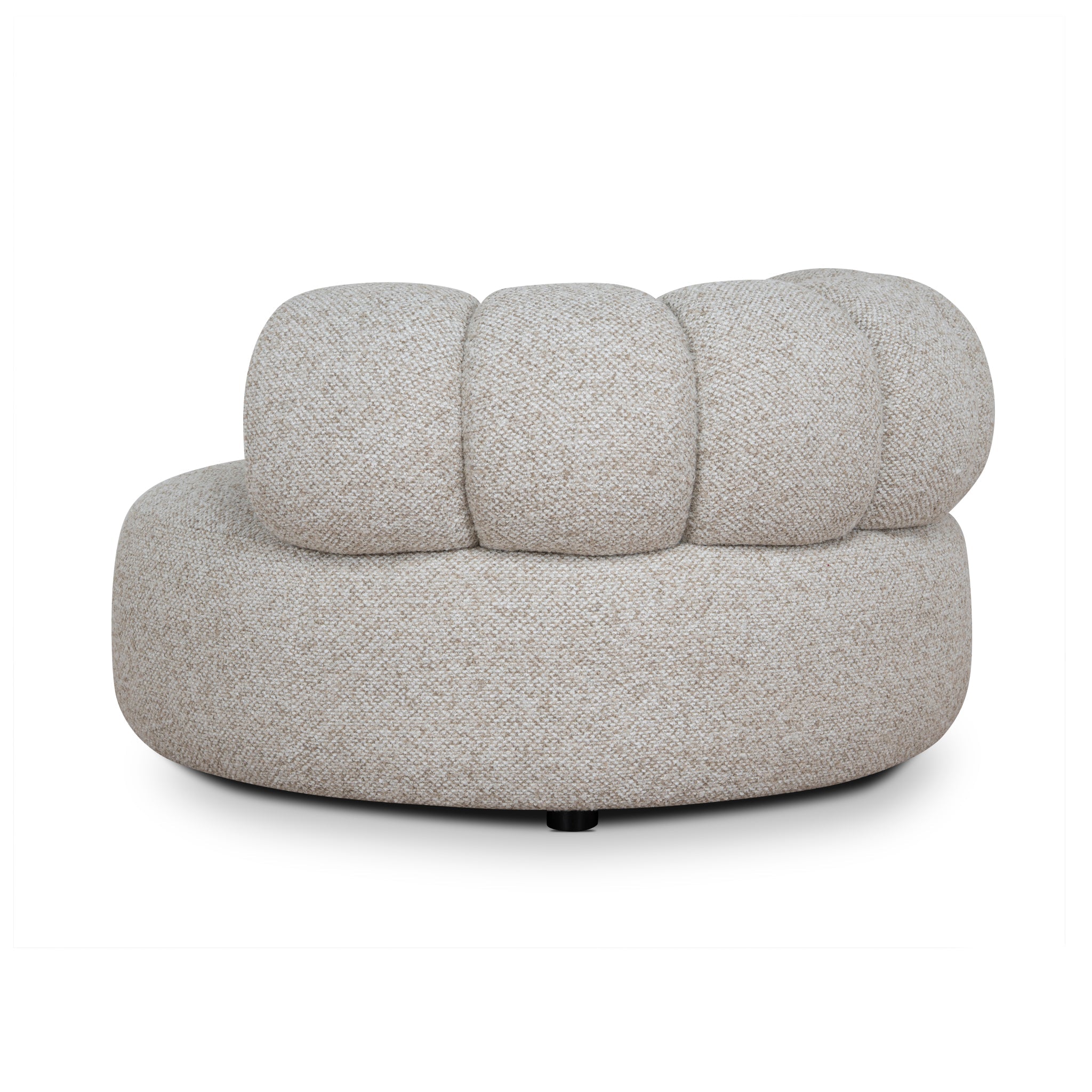 Ravello Lounge Chair - Turtledove Grey