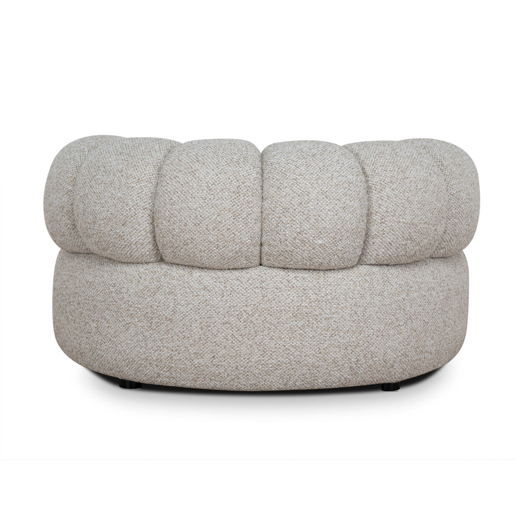 Ravello Lounge Chair - Turtledove Grey