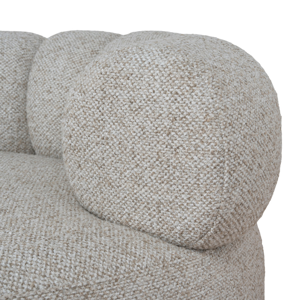 Ravello Lounge Chair - Turtledove Grey