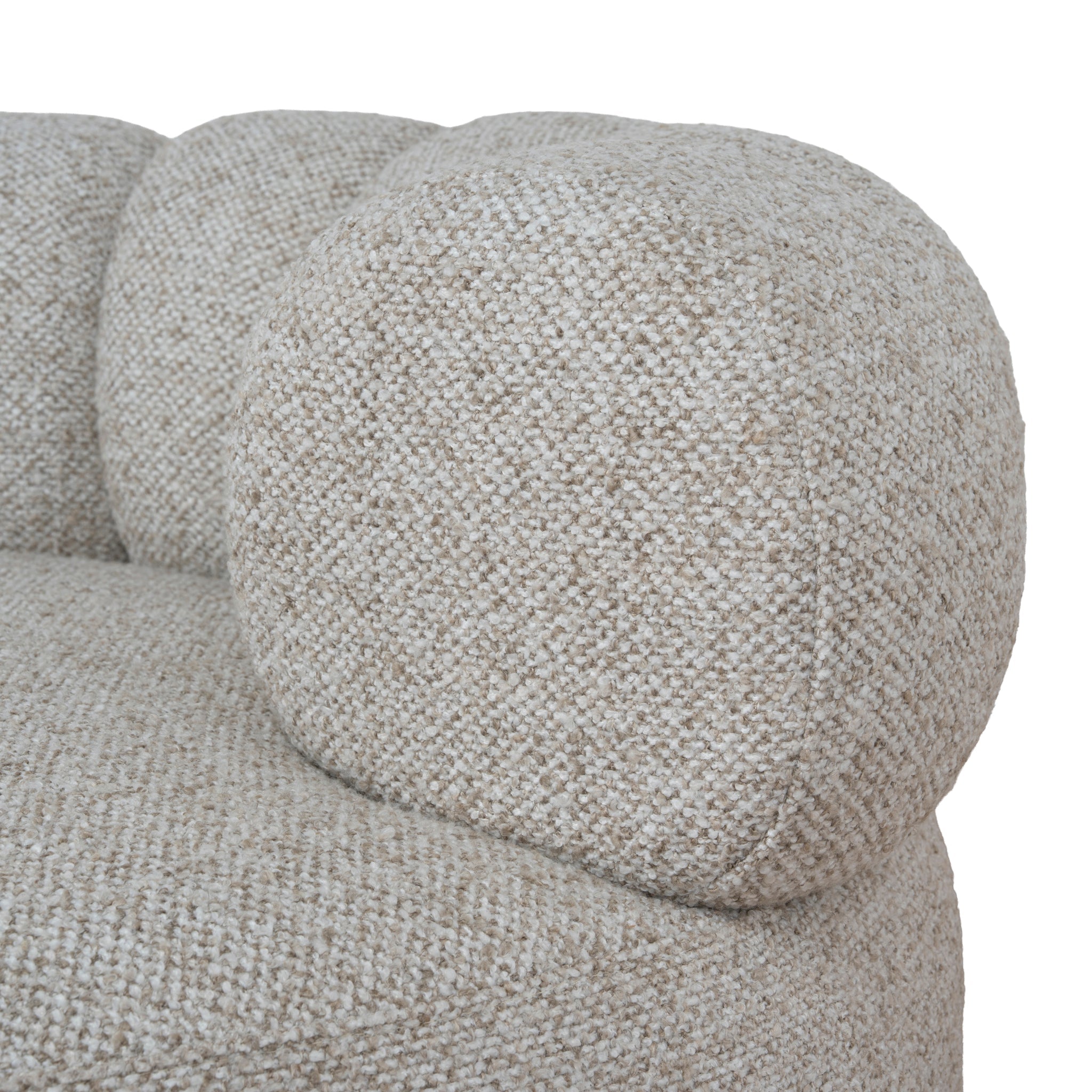 Ravello Lounge Chair - Turtledove Grey