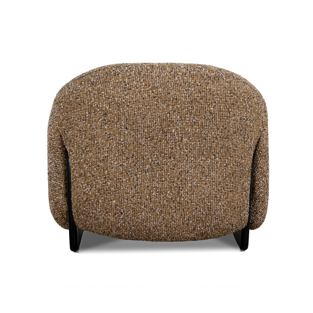 Armchair - Golden Mustard