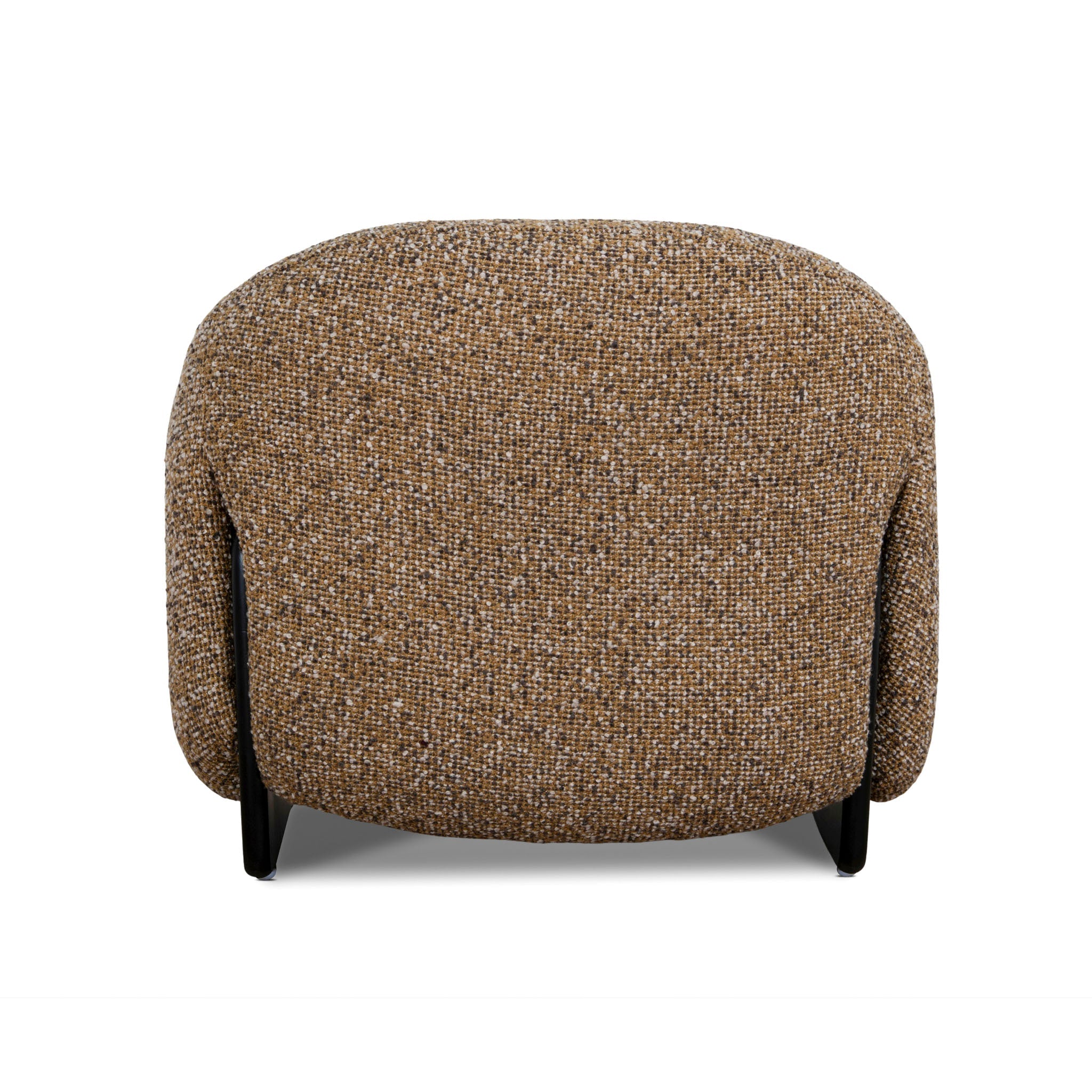 Armchair - Golden Mustard