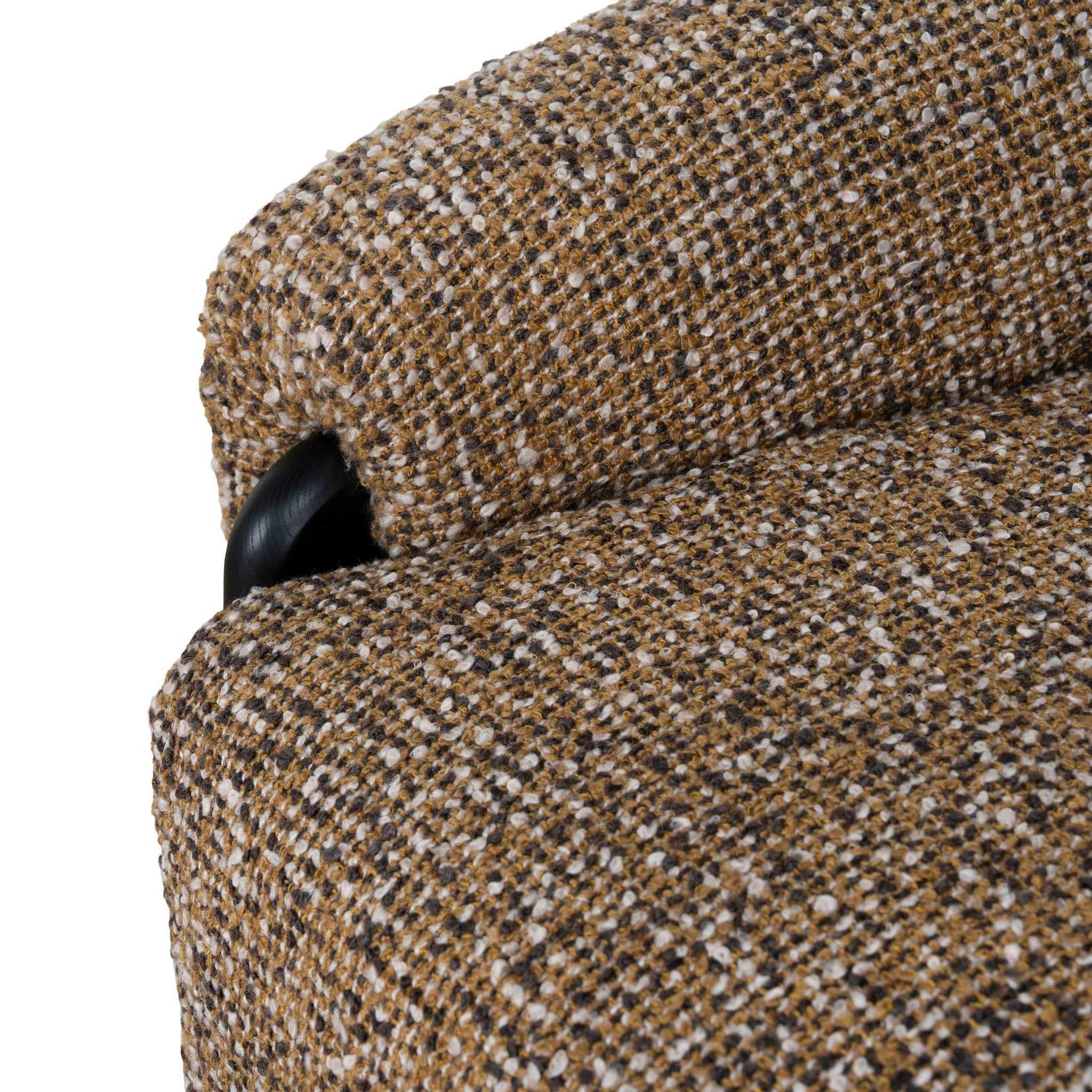 Armchair - Golden Mustard