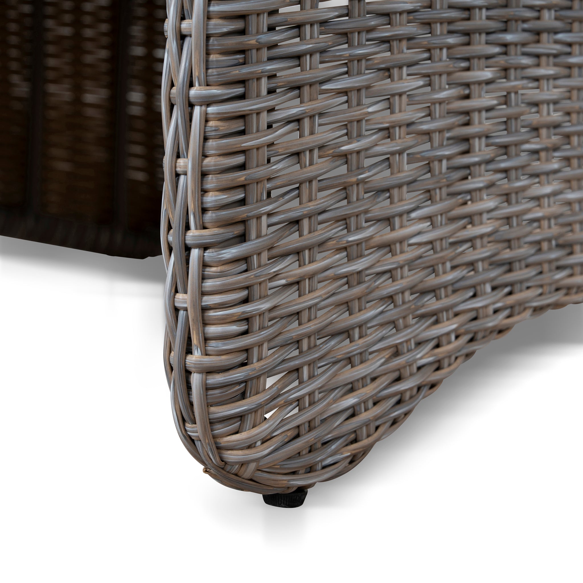 Outdoor Armchair - Light Brown