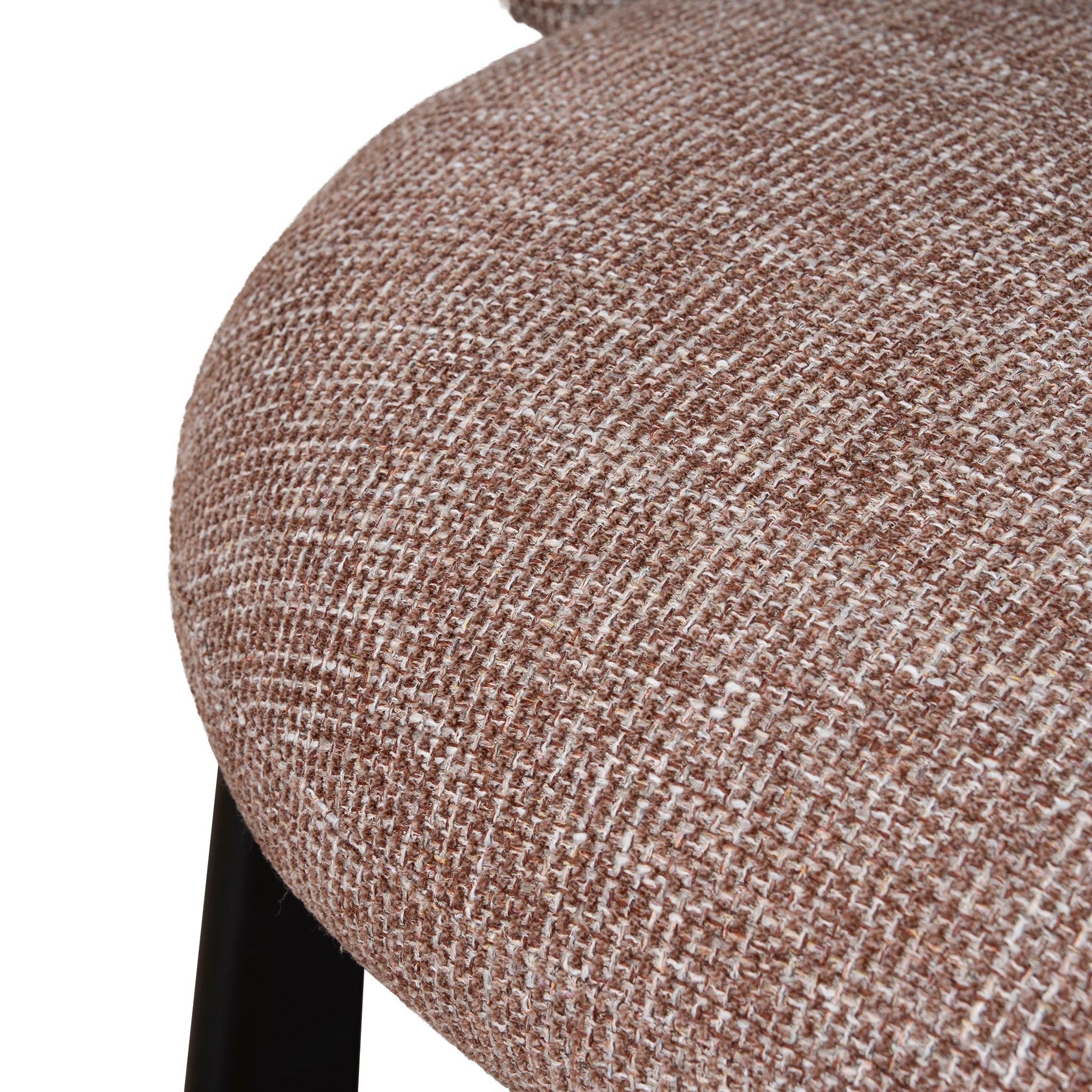 Fabric Armchair - Santiago Copper