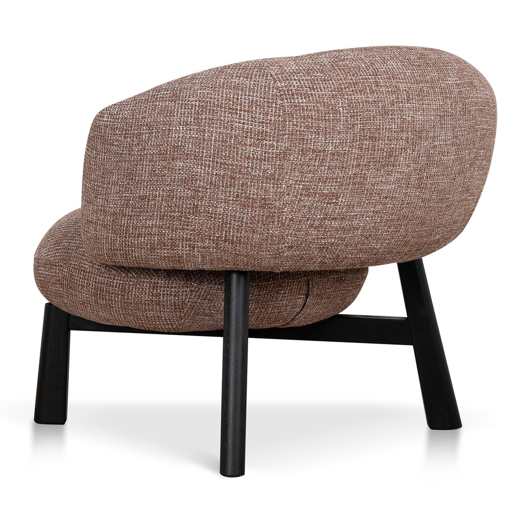Fabric Armchair - Santiago Copper