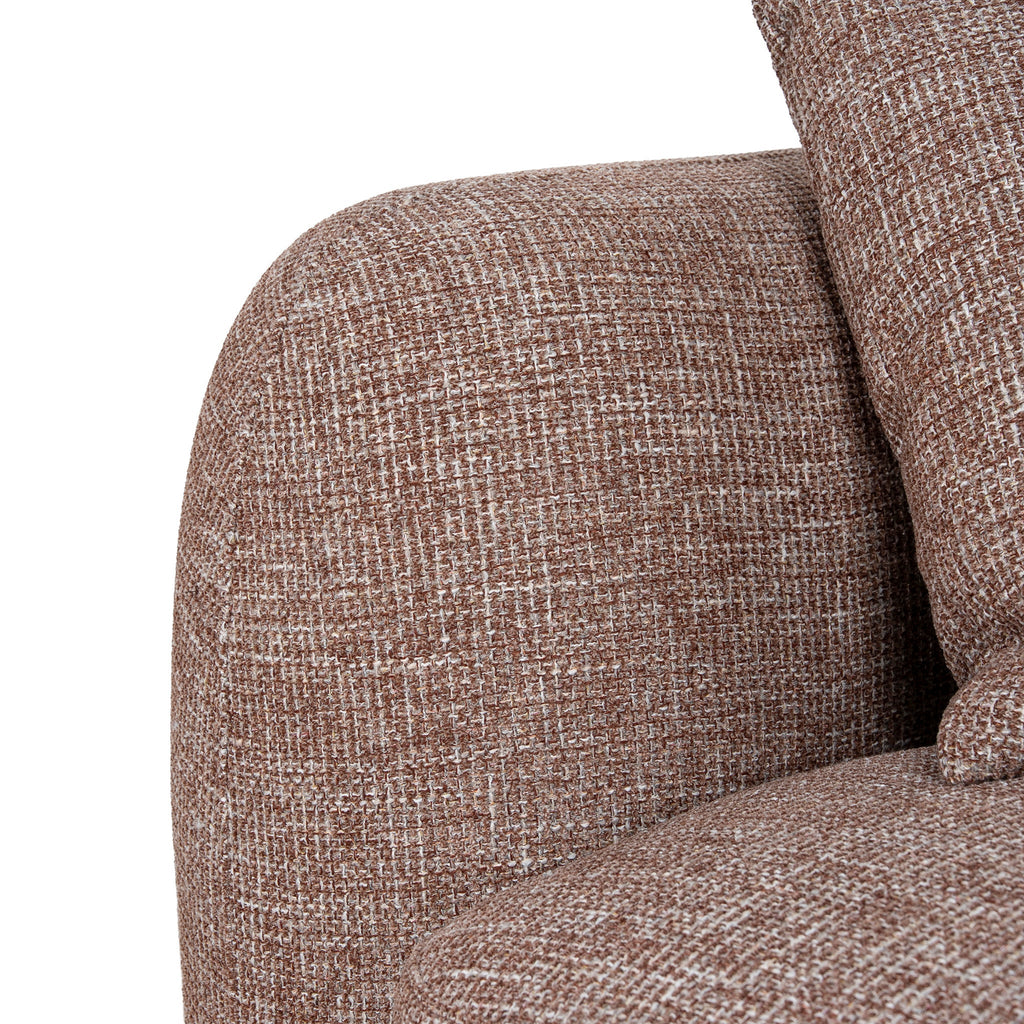 3 Seater Sofa - Santiago Copper