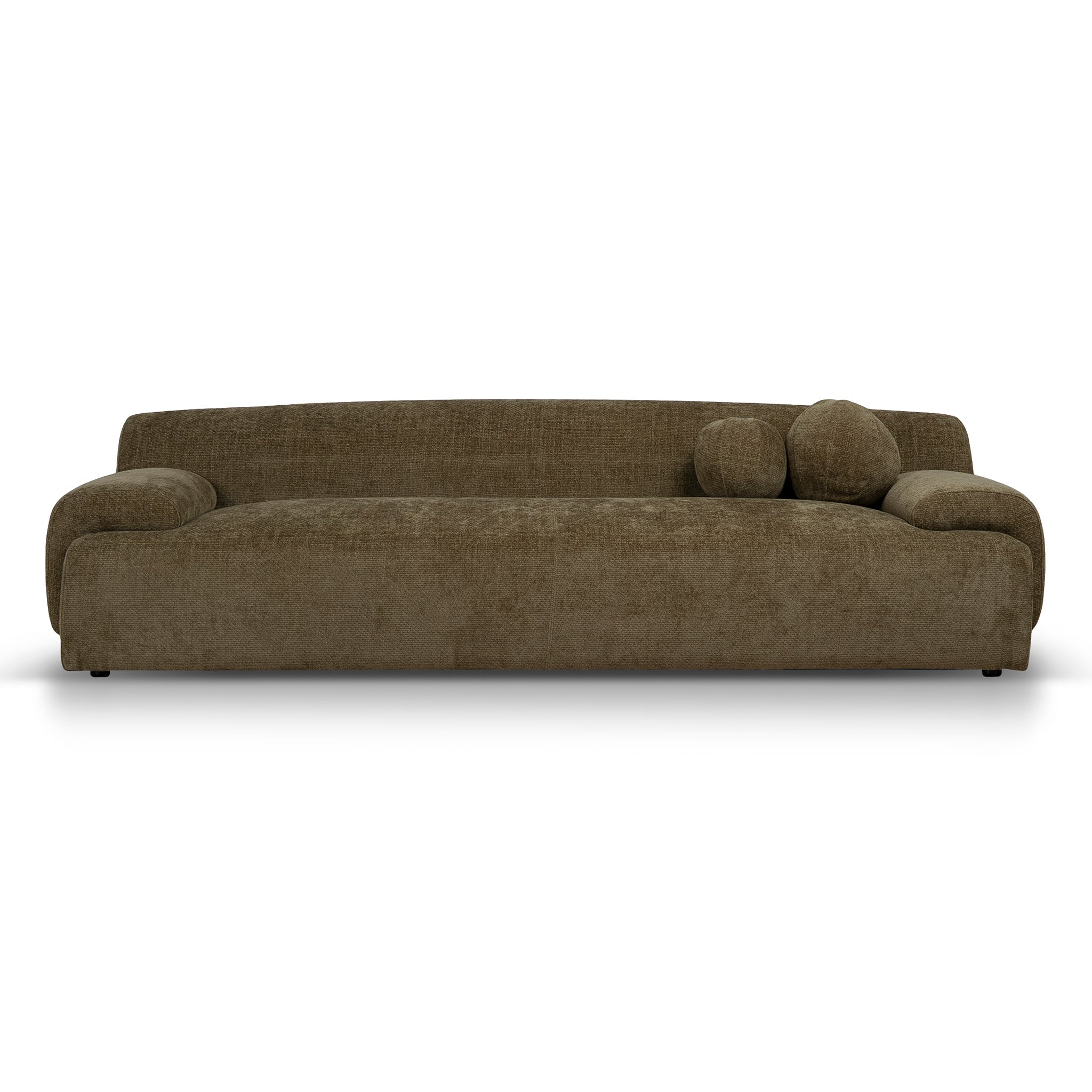 4 Seater Sofa - Lila Olive
