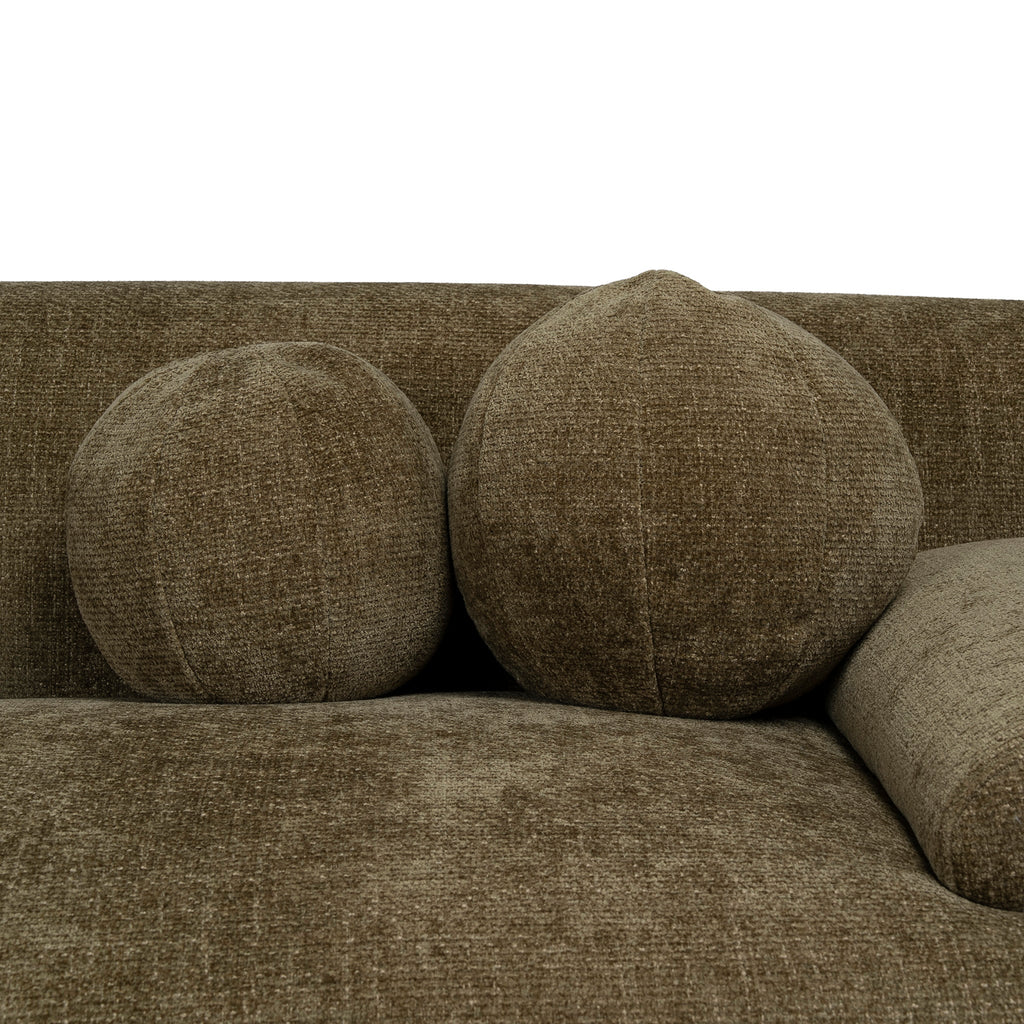 4 Seater Sofa - Lila Olive