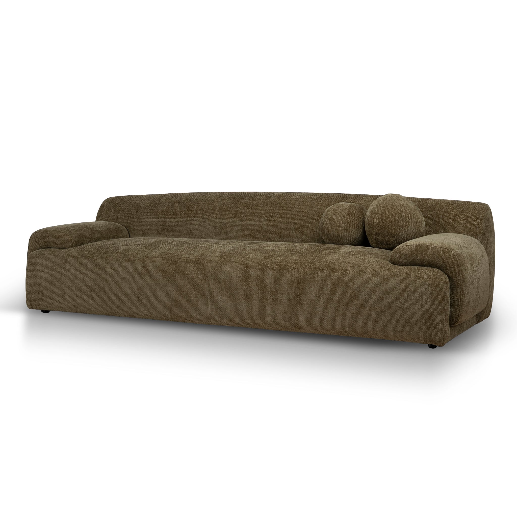 4 Seater Sofa - Lila Olive