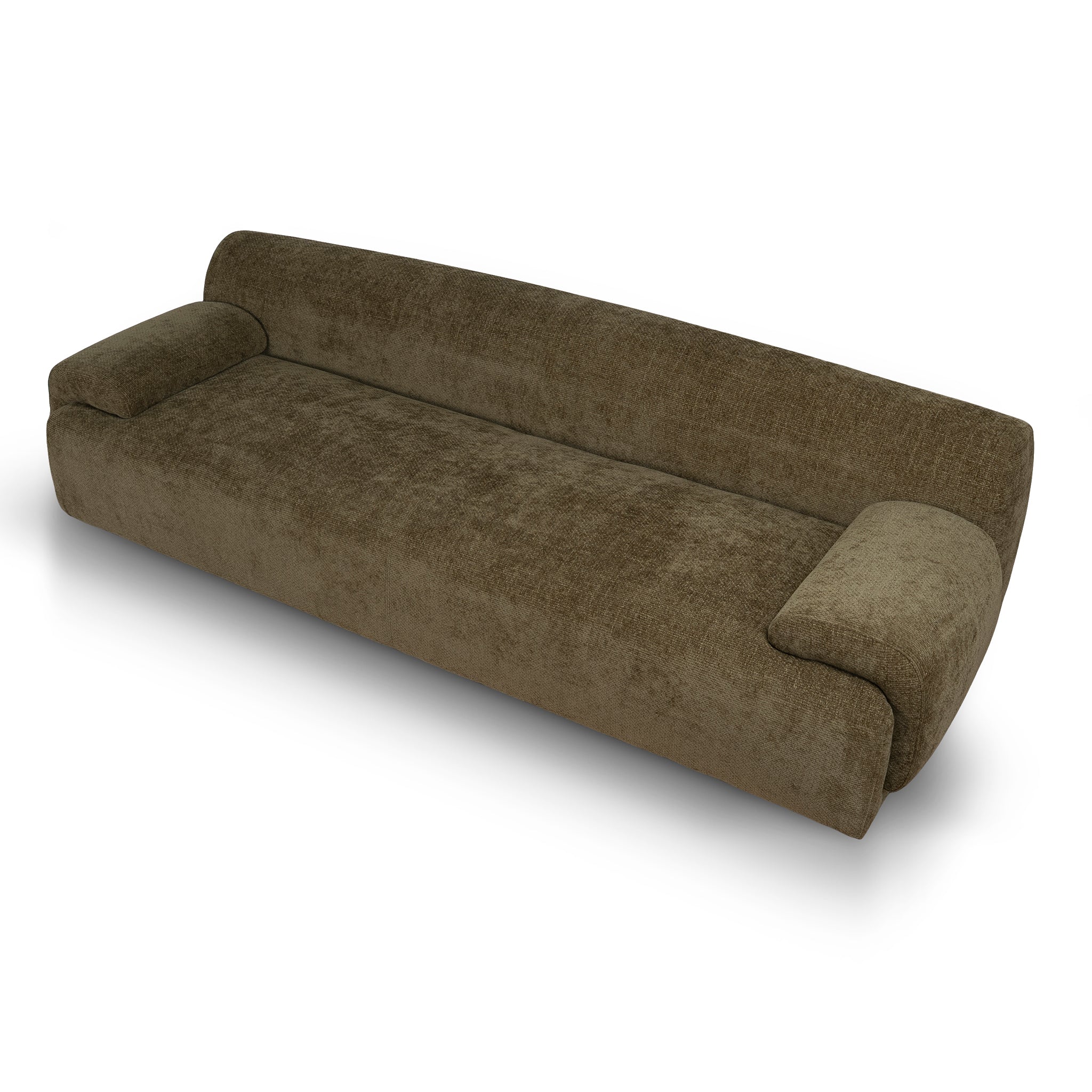 4 Seater Sofa - Lila Olive