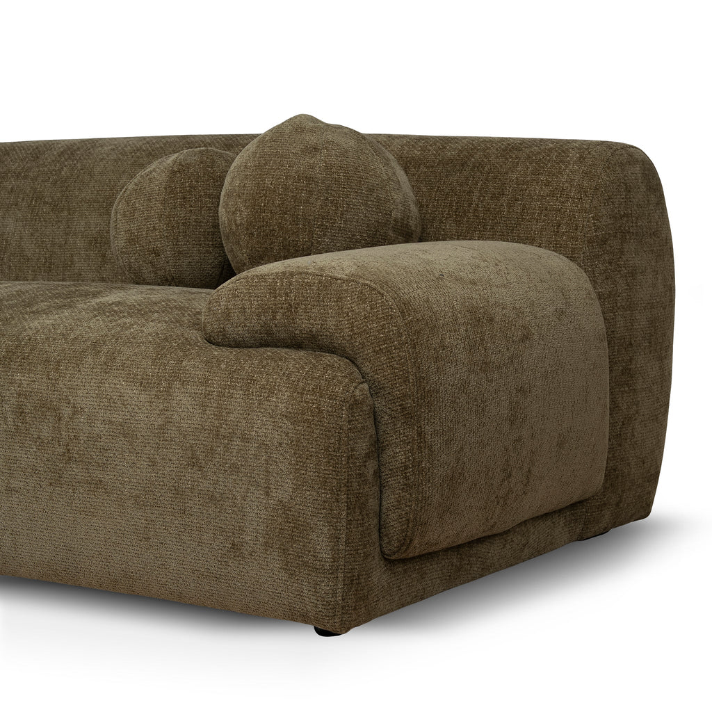 4 Seater Sofa - Lila Olive