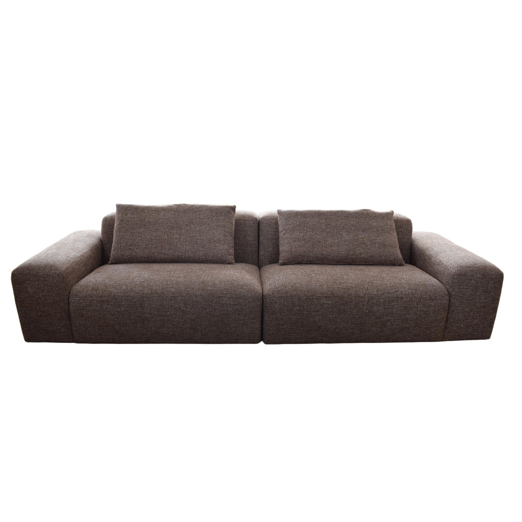 4 Seater Sofa - Santiago Copper