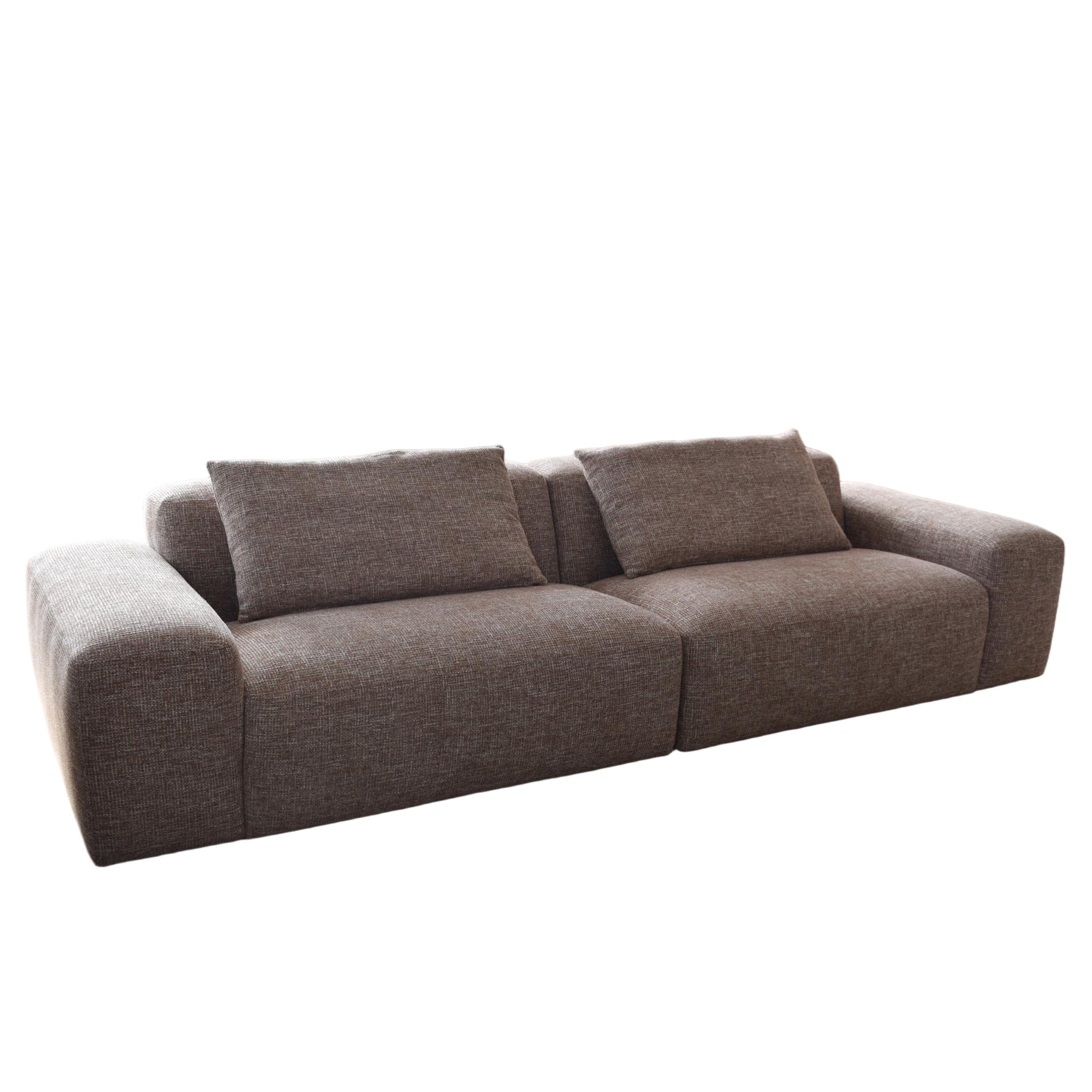 4 Seater Sofa - Santiago Copper