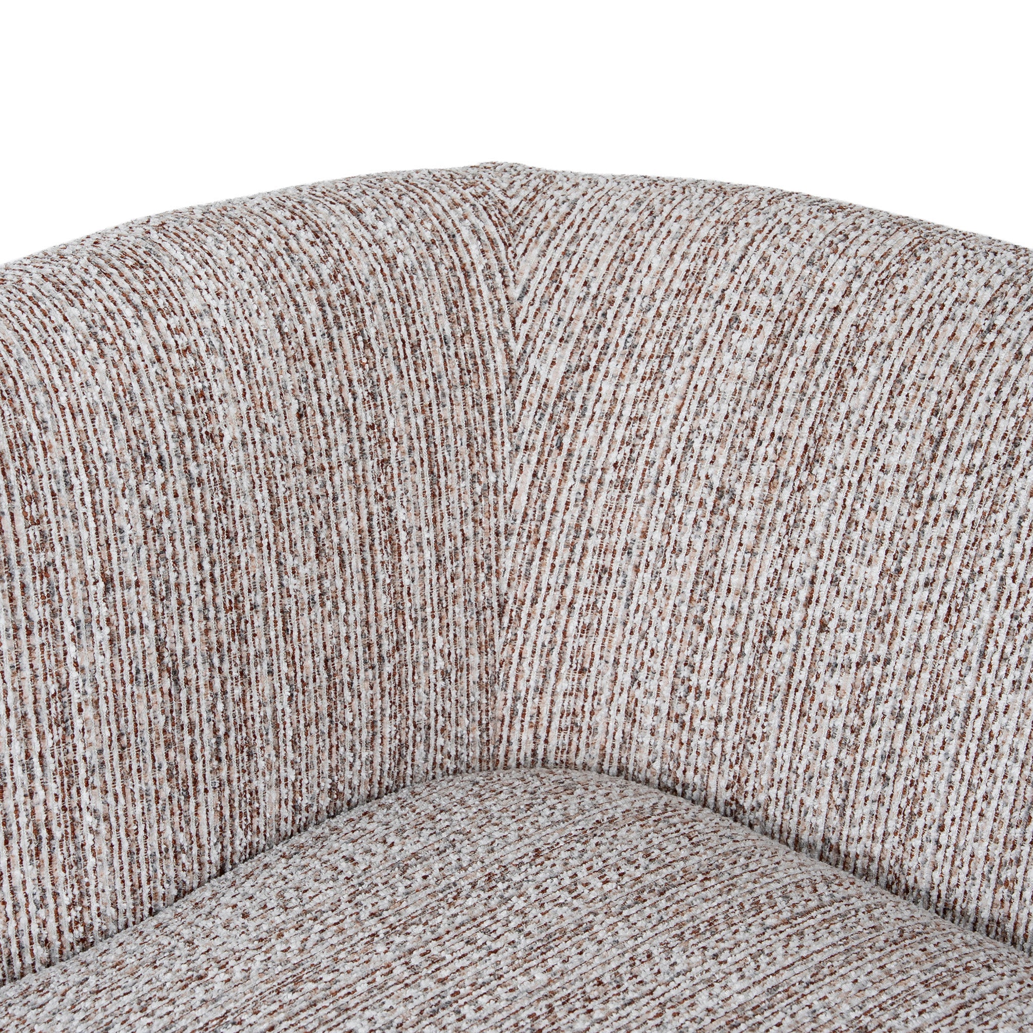 4 Seater Sofa - Plush Spec Brown