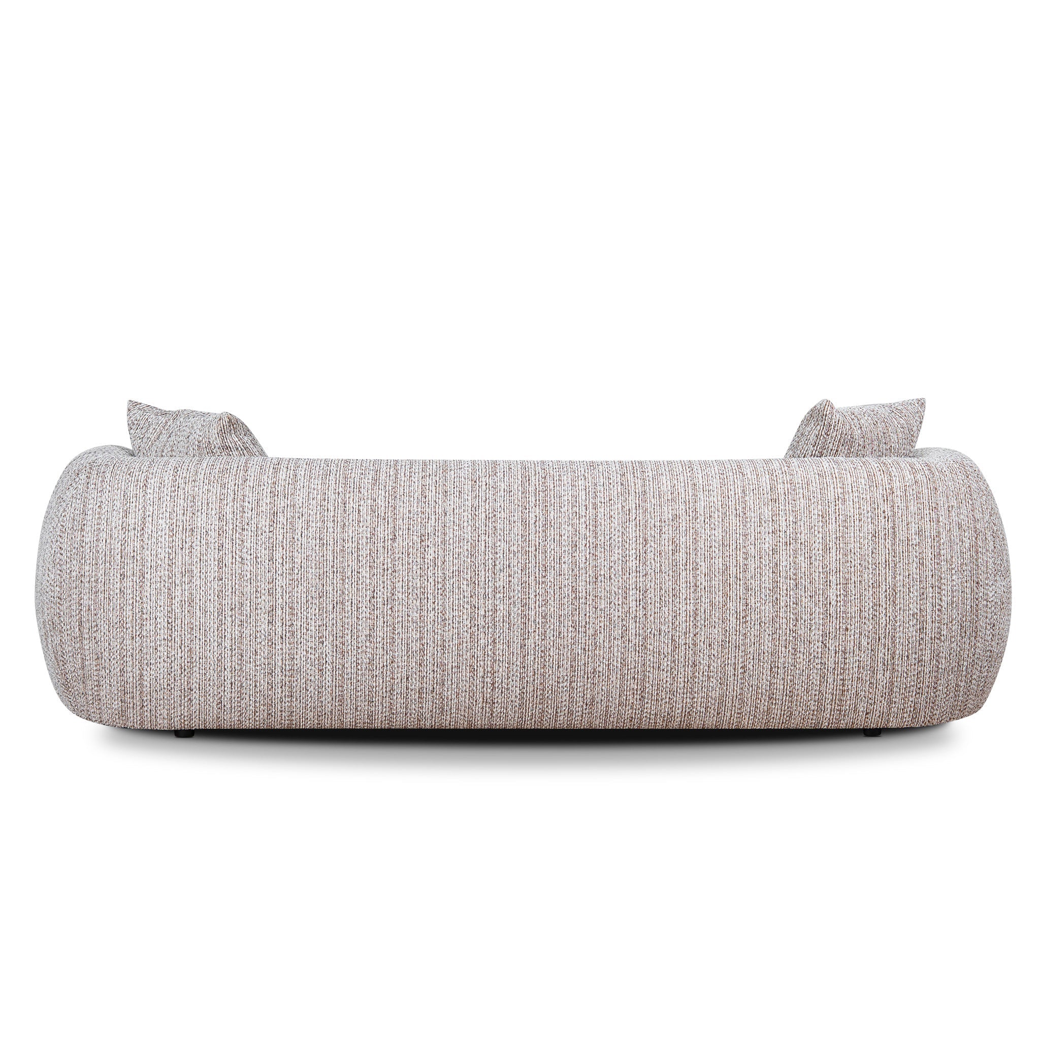 4 Seater Sofa - Plush Spec Brown