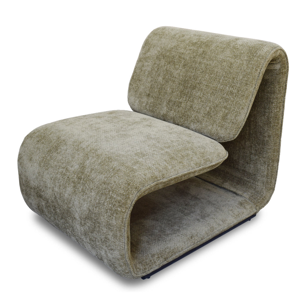 Ravello Lounge Chair - Lila Olive