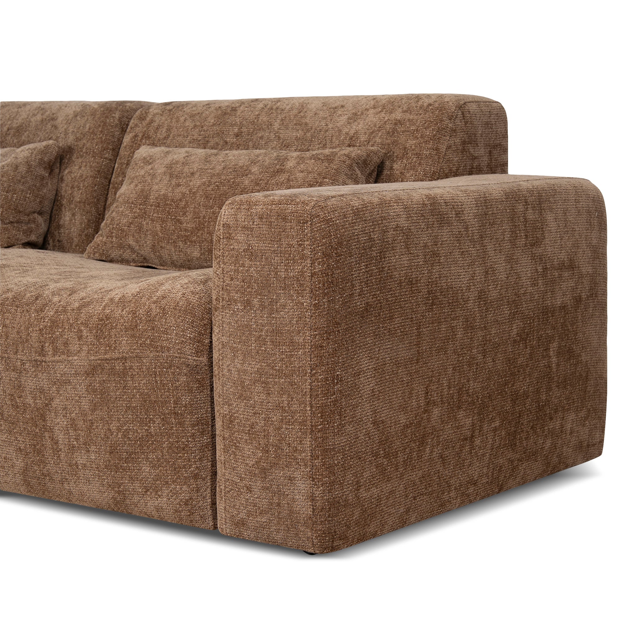 3 Seater Sofa - Lila Nutmeg