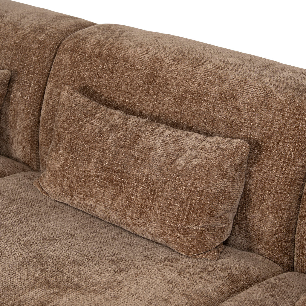 3 Seater Sofa - Lila Nutmeg