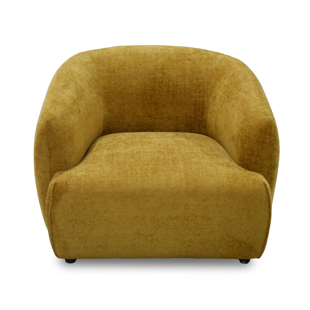 Armchair - Lila Ochre