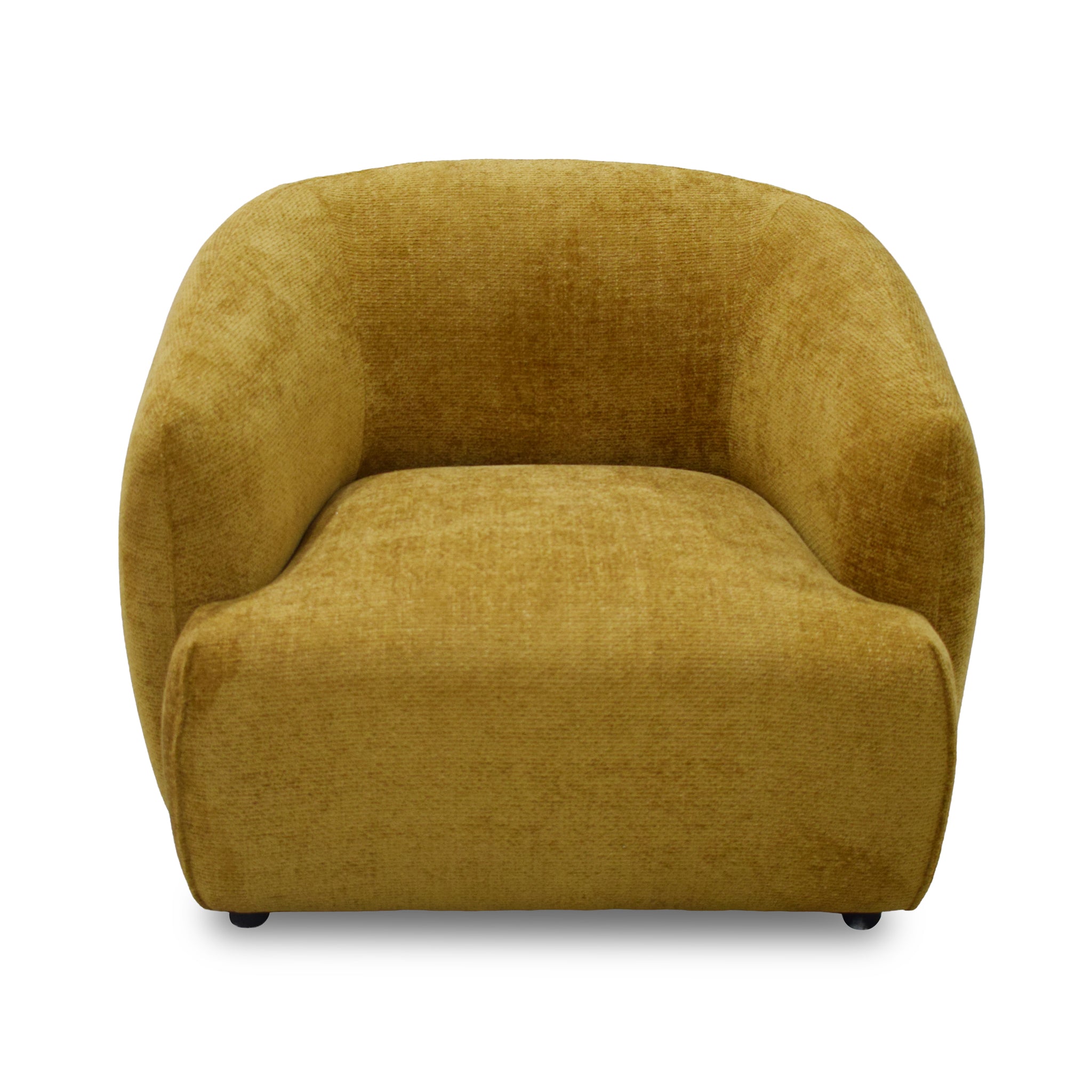 Armchair - Lila Ochre