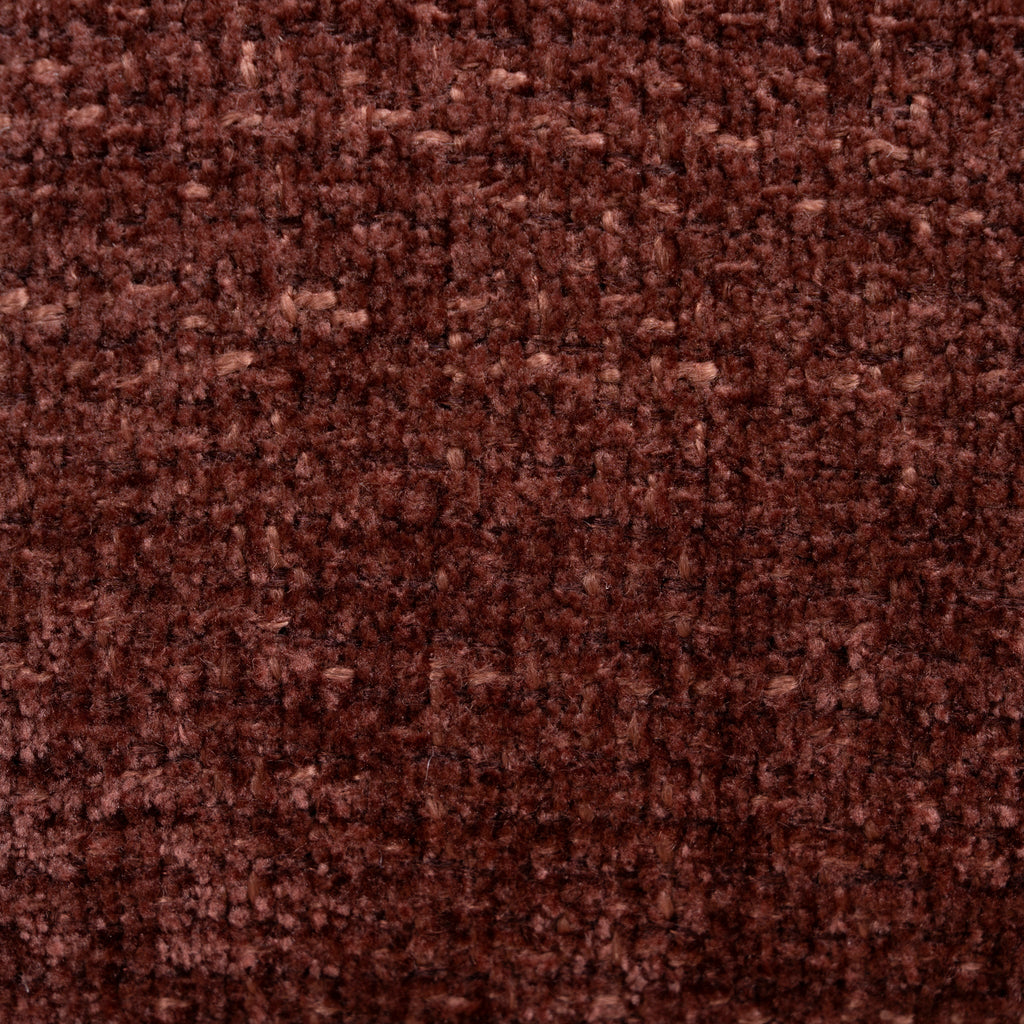 1.5m Long Bergamo Ottoman Bench- Lila Burgundy