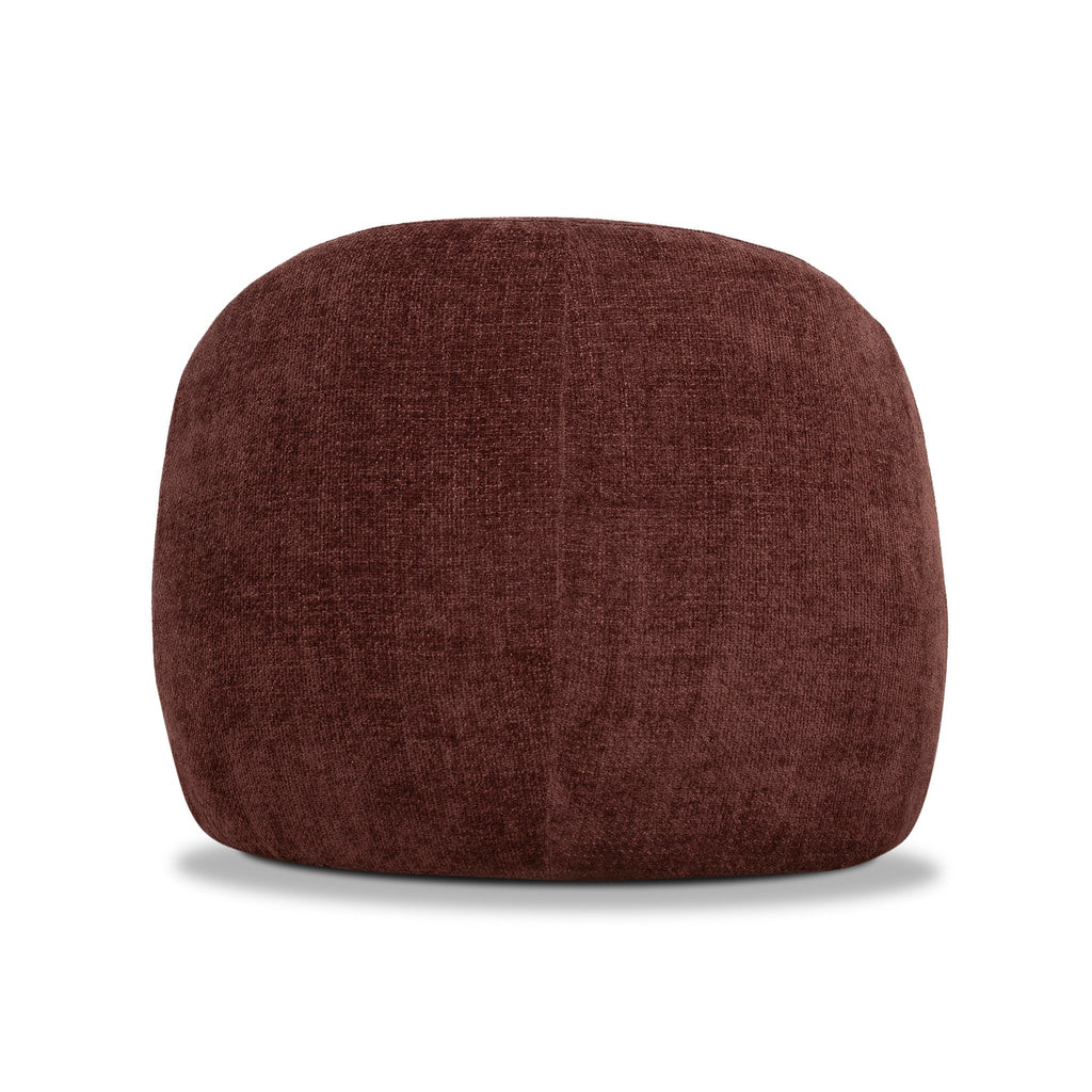 Armchair - Lila Burgundy